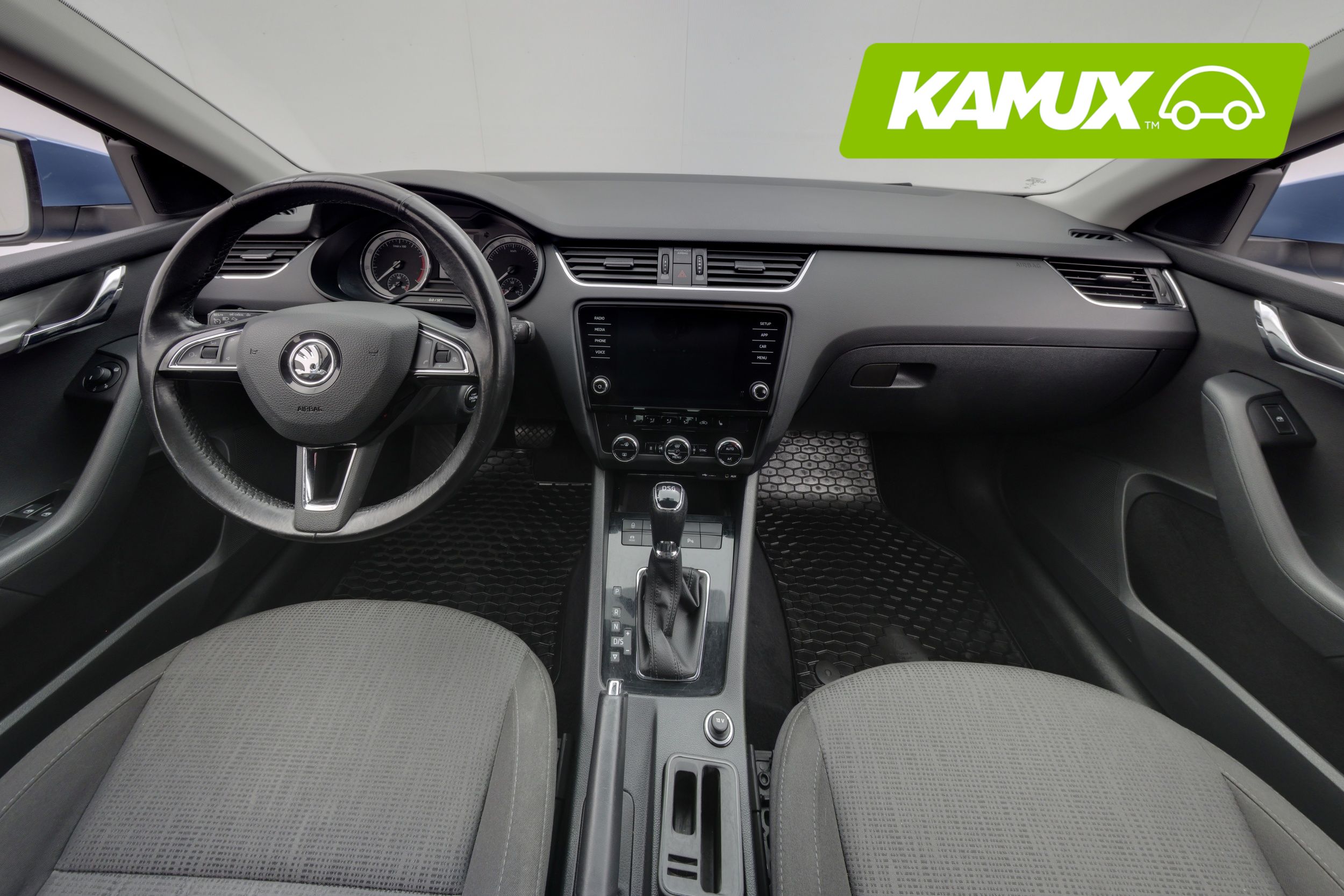 Skoda Octavia 2018, bild 7/29