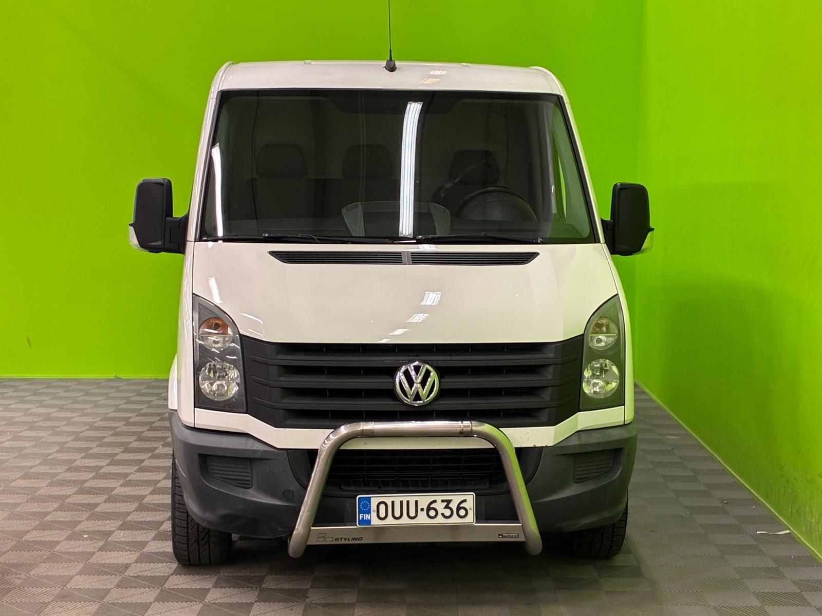 Volkswagen Crafter 35 PRO 2,0 TDI 120 kW 2015, bild 2/15