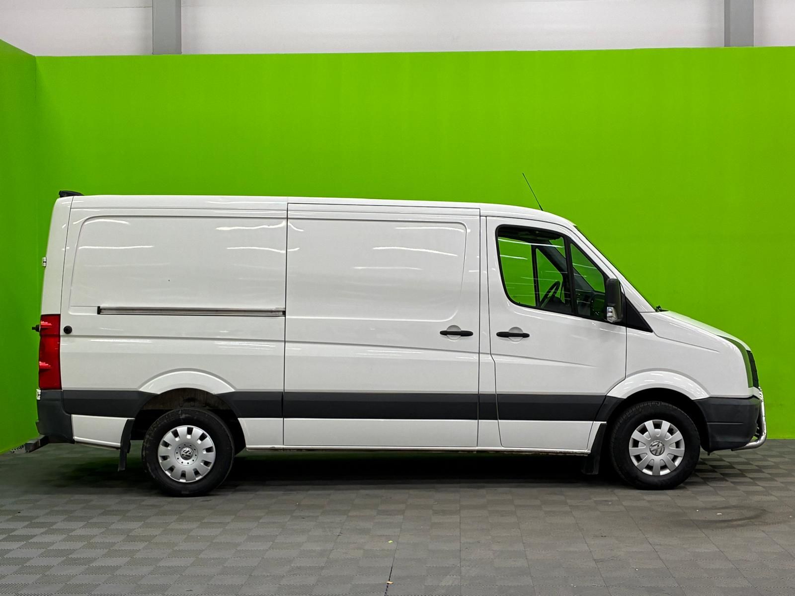 Volkswagen Crafter 35 PRO 2,0 TDI 120 kW 2015, bild 3/15