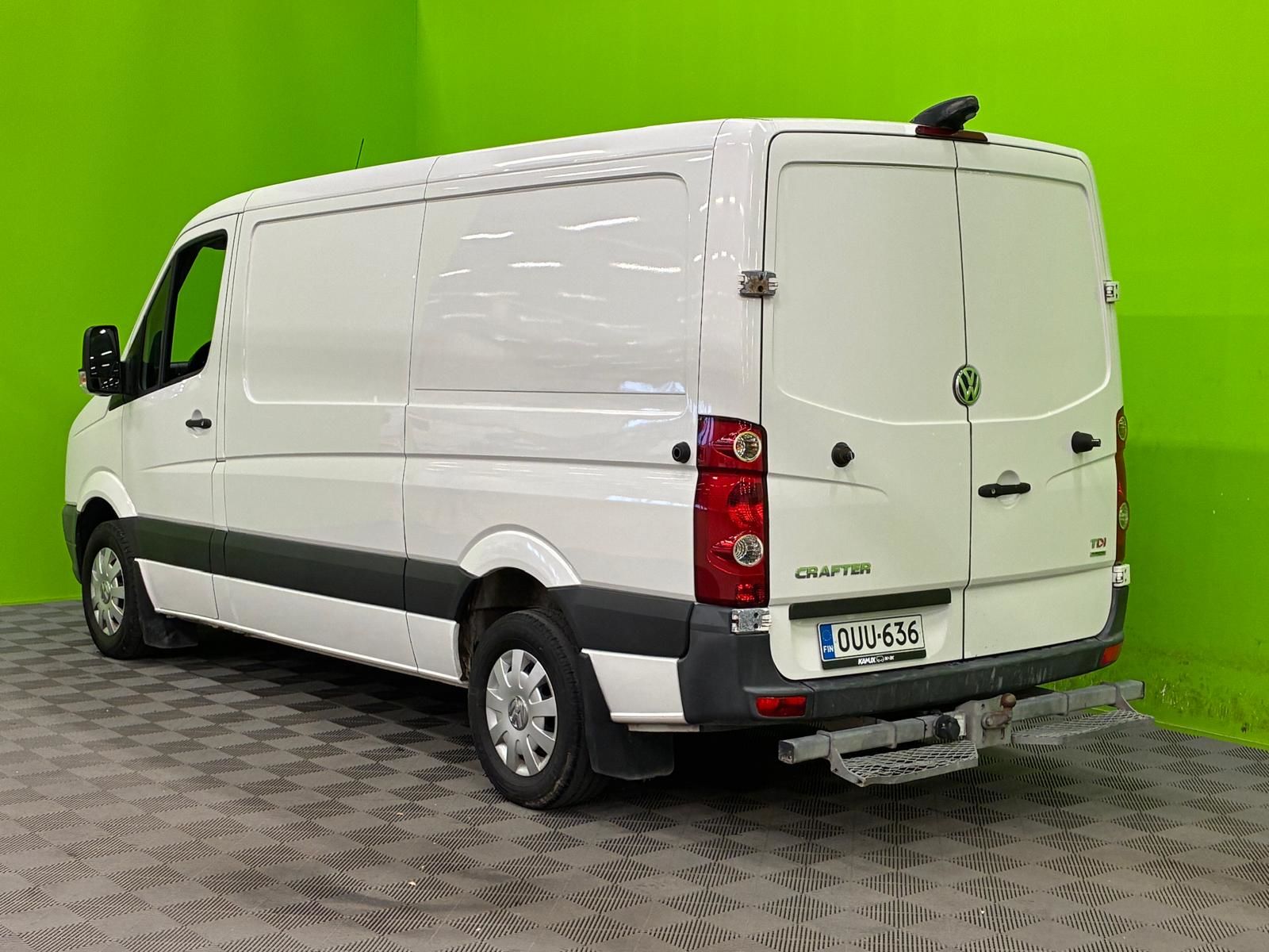 Volkswagen Crafter 35 PRO 2,0 TDI 120 kW 2015, bild 4/15