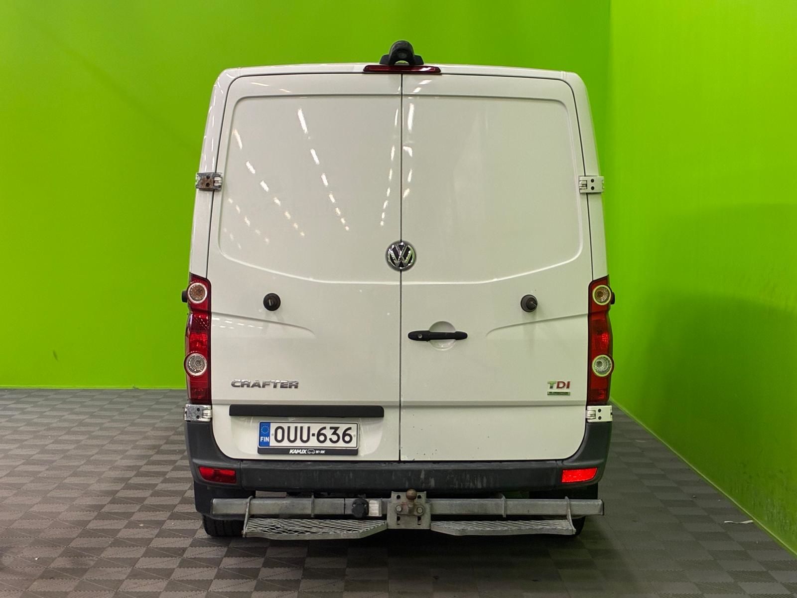 Volkswagen Crafter 35 PRO 2,0 TDI 120 kW 2015, bild 5/15