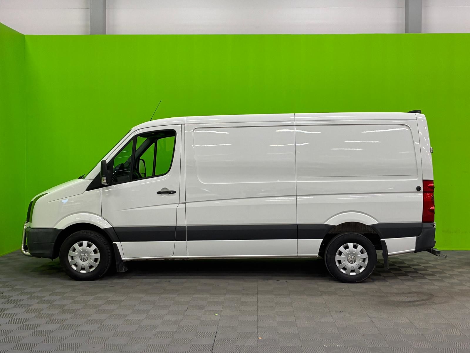 Volkswagen Crafter 35 PRO 2,0 TDI 120 kW 2015, bild 6/15