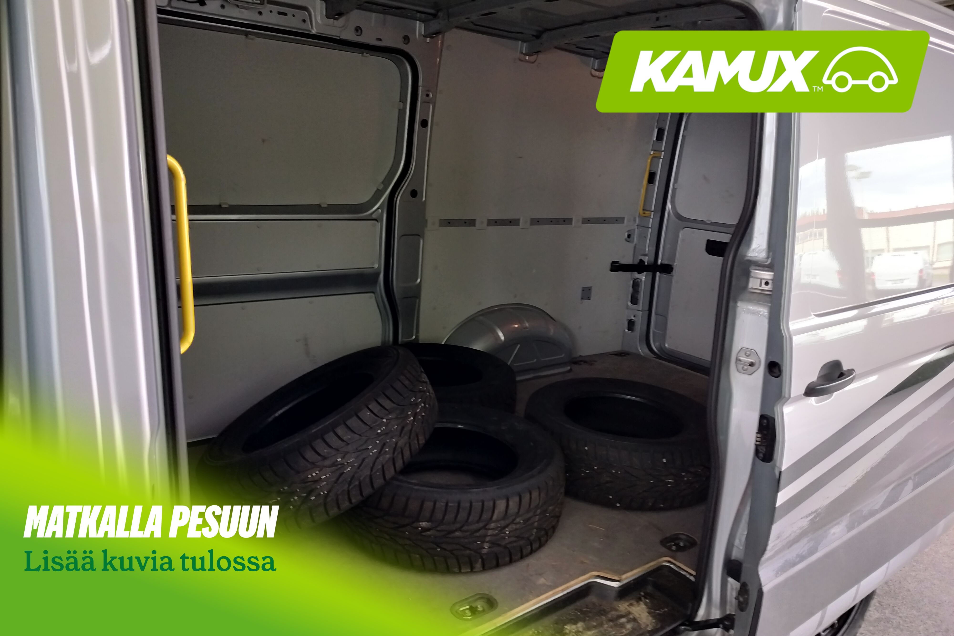 Volkswagen Crafter 2024, photo 5/5