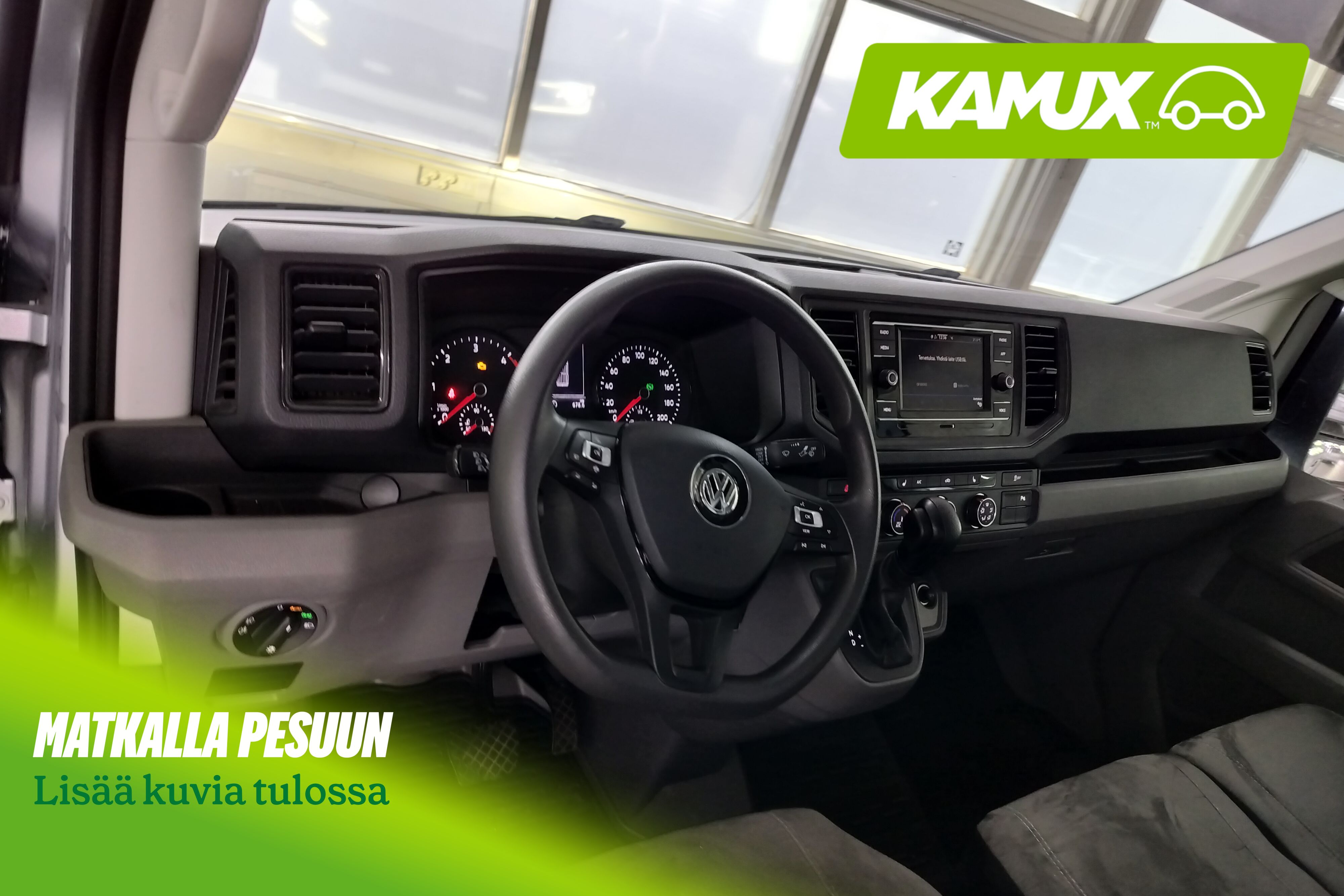 Volkswagen Crafter 2024, photo 4/5