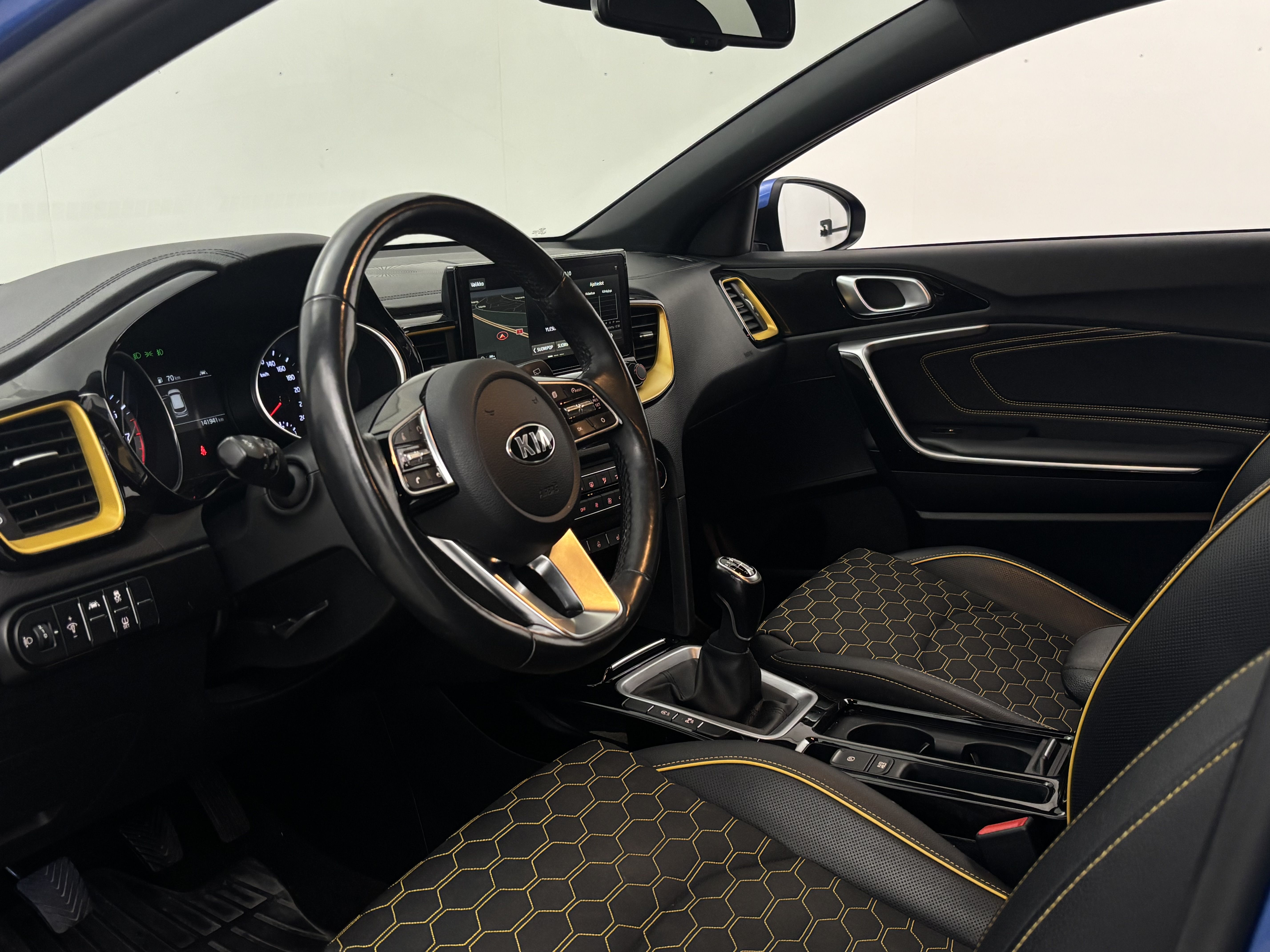 Kia Xceed 1,0 T-GDI ISG 120hv EX 2020, bild 6/24