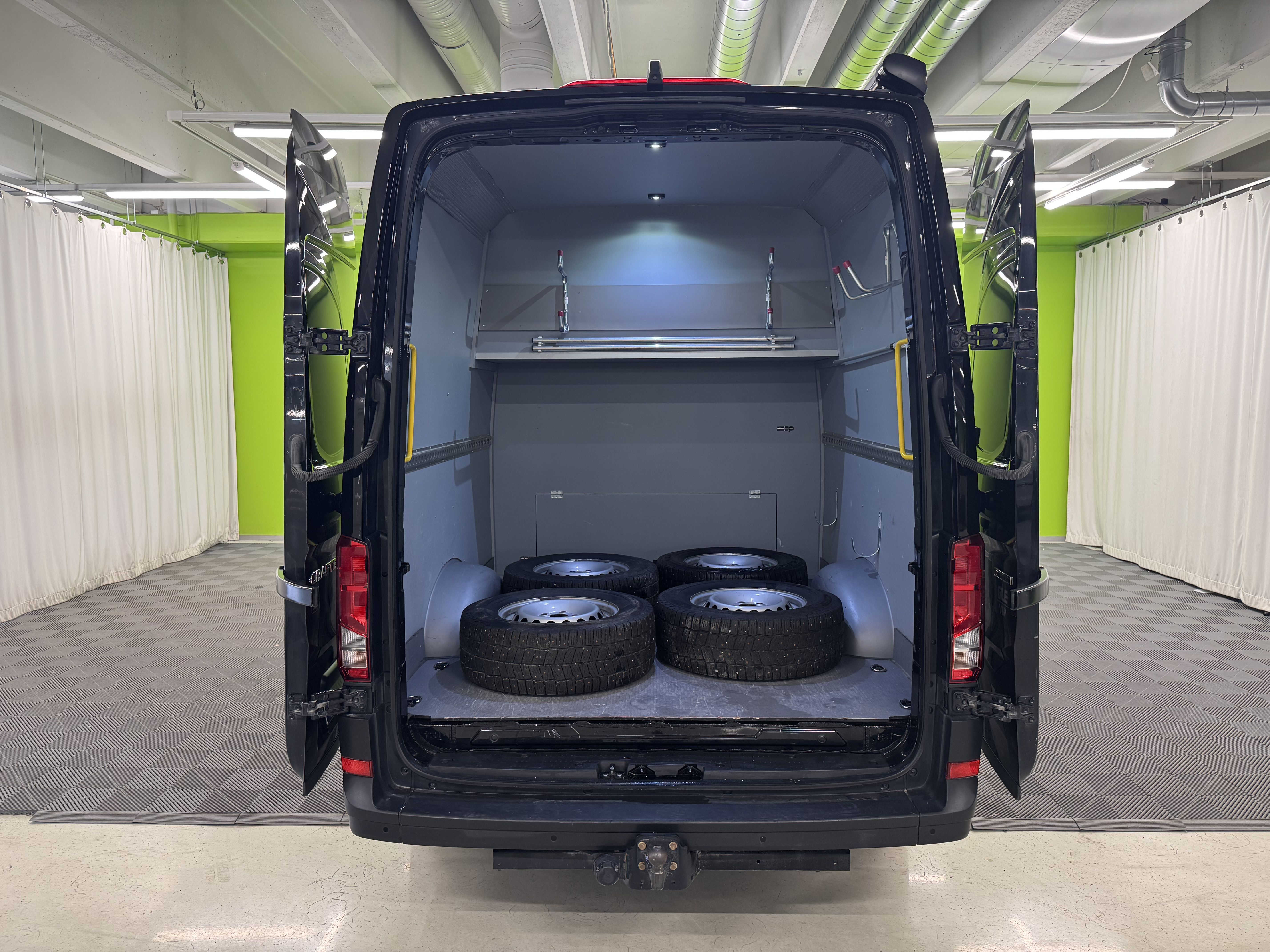 Volkswagen Crafter 2024, bild 7/28