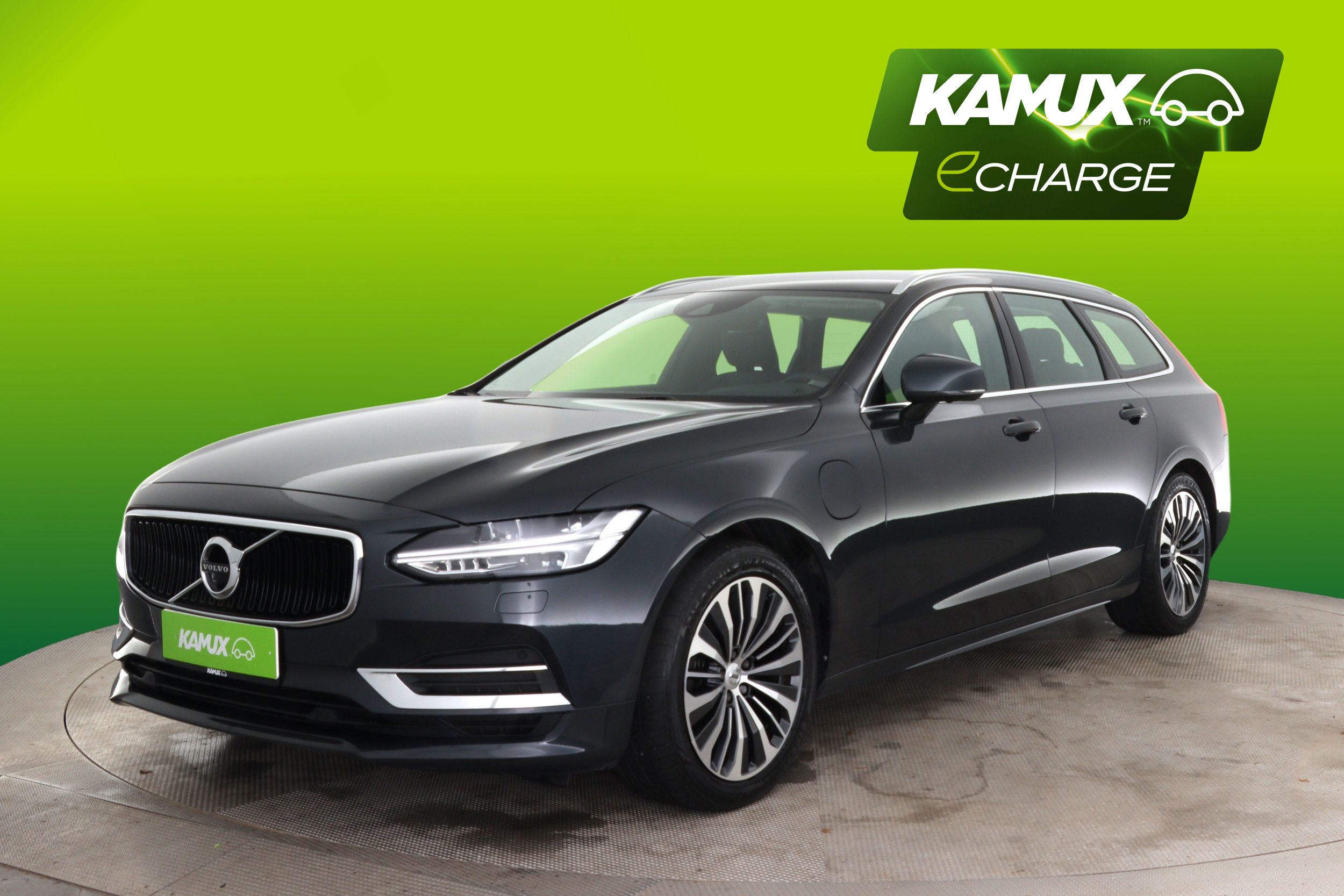 Volvo V90 T8 TwE AWD Momentum aut 2020, bild 5/36