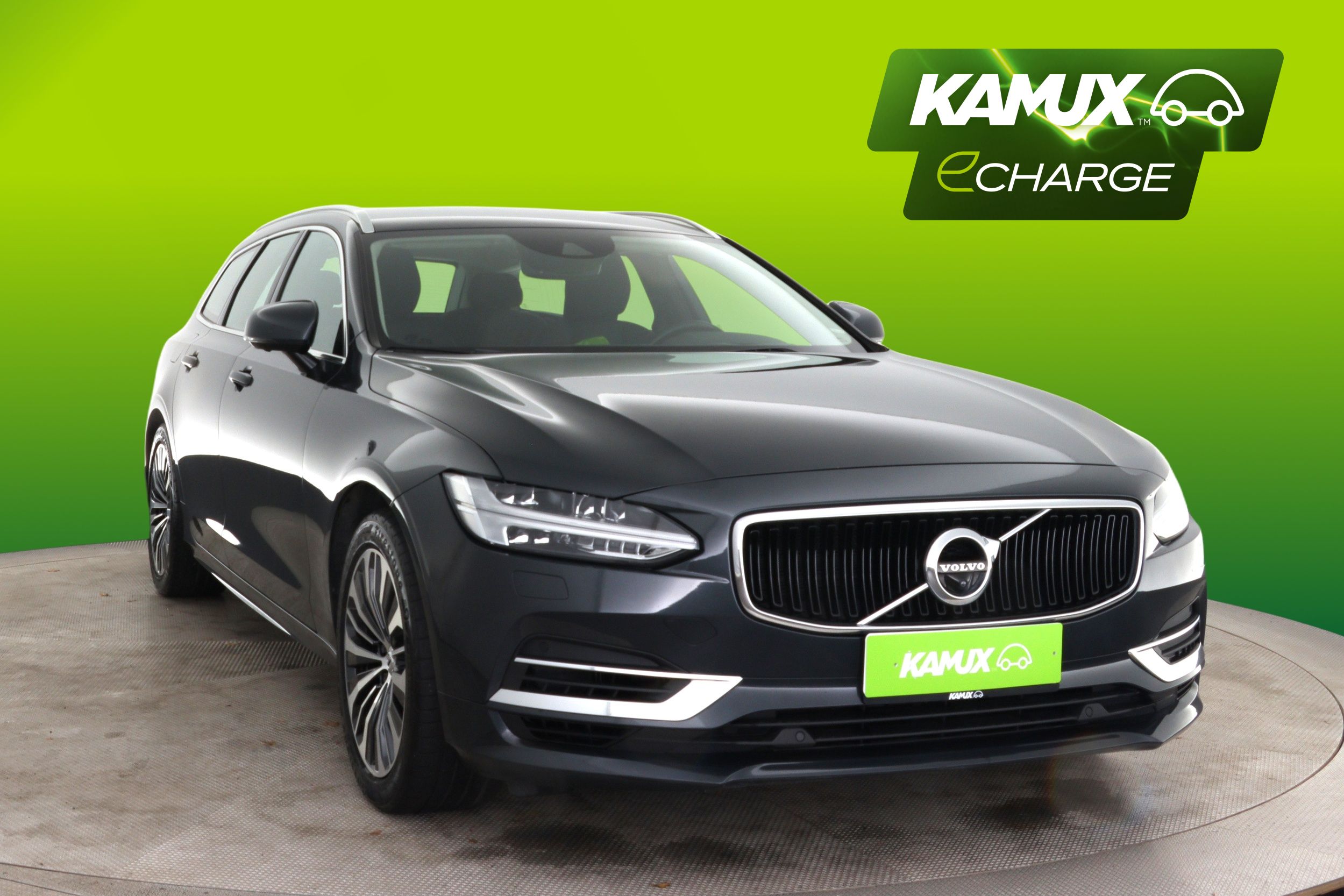 Volvo V90 T8 TwE AWD Momentum aut 2020, bild 6/36
