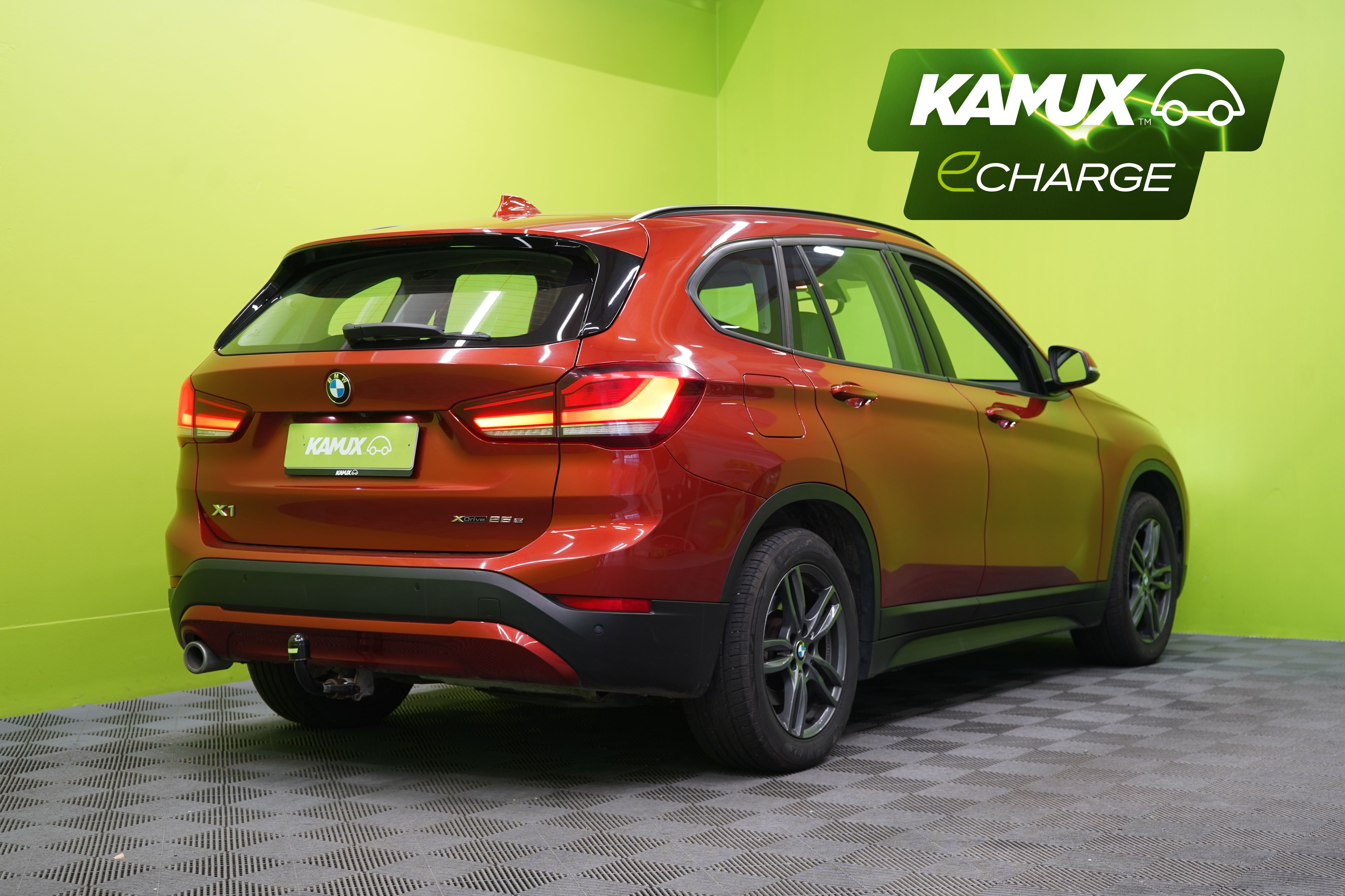BMW X1 xDrive25e Advantage 2020, photo 3/31