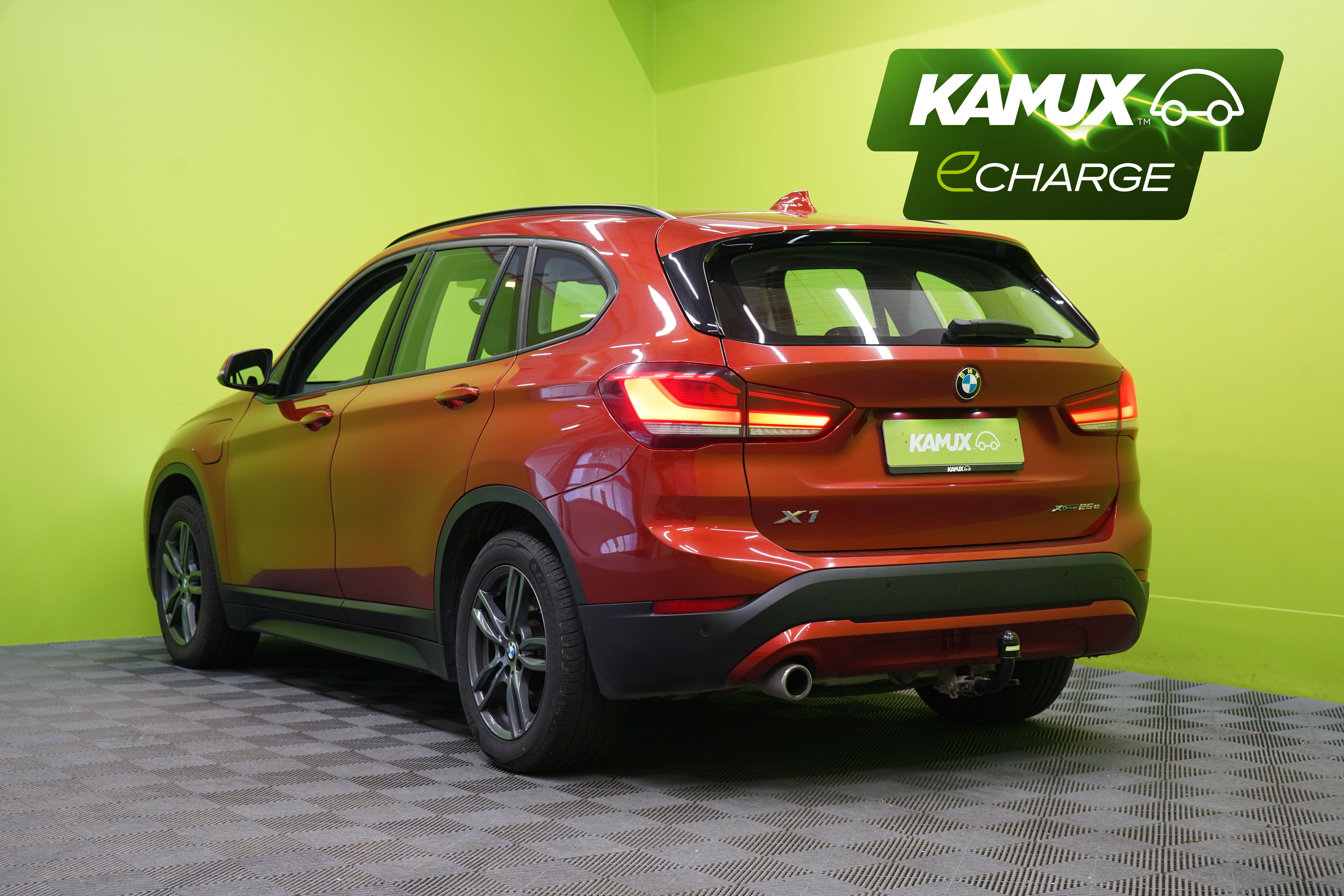 BMW X1 xDrive25e Advantage 2020, photo 4/31