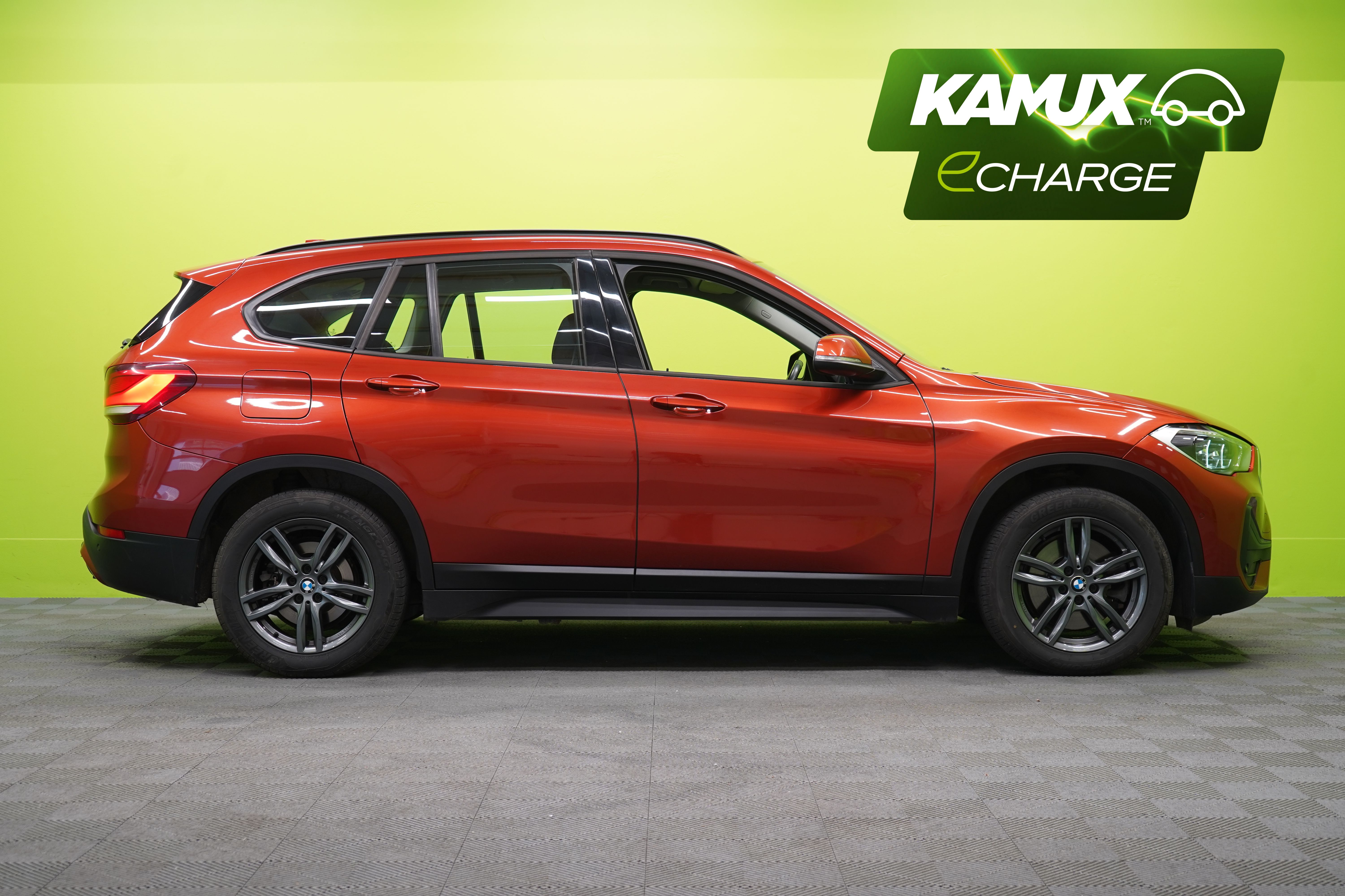 BMW X1 xDrive25e Advantage 2020, photo 2/31