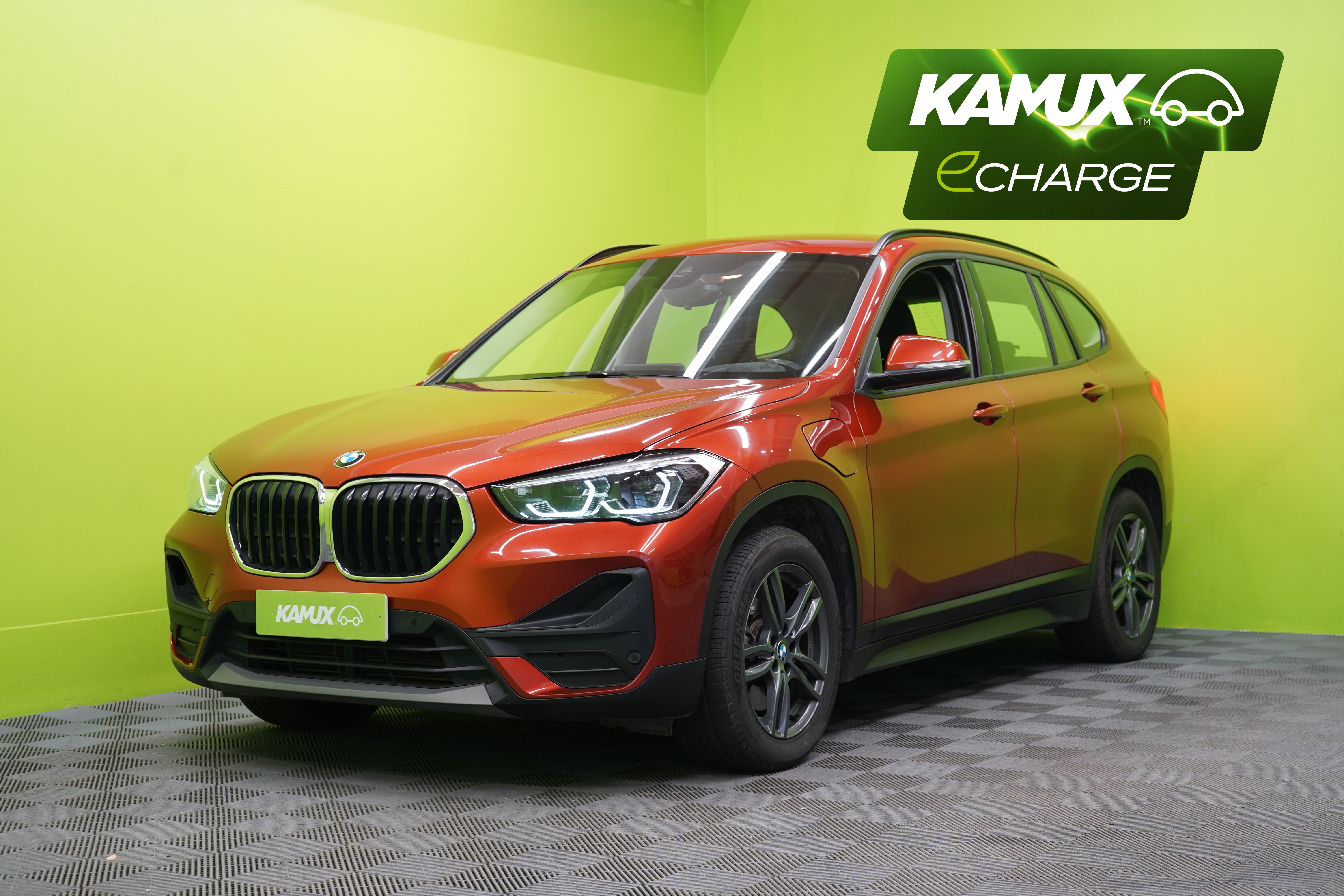 BMW X1 xDrive25e Advantage 2020, photo 5/31