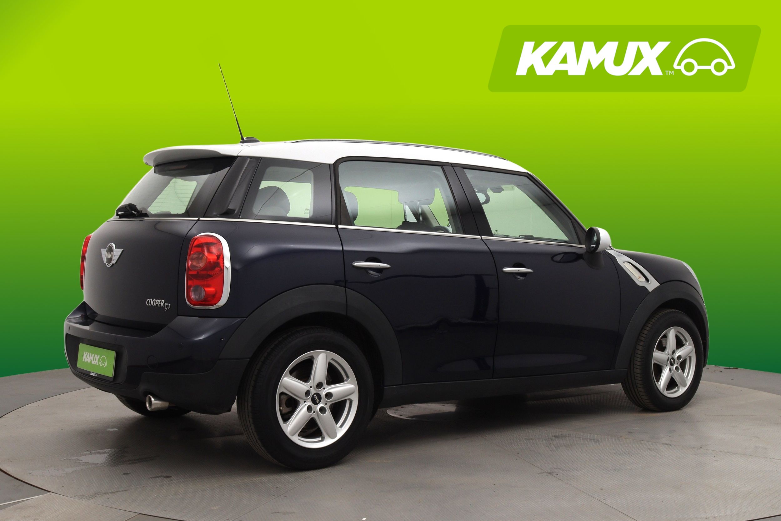 MINI Cooper A 2013, bild 2/19