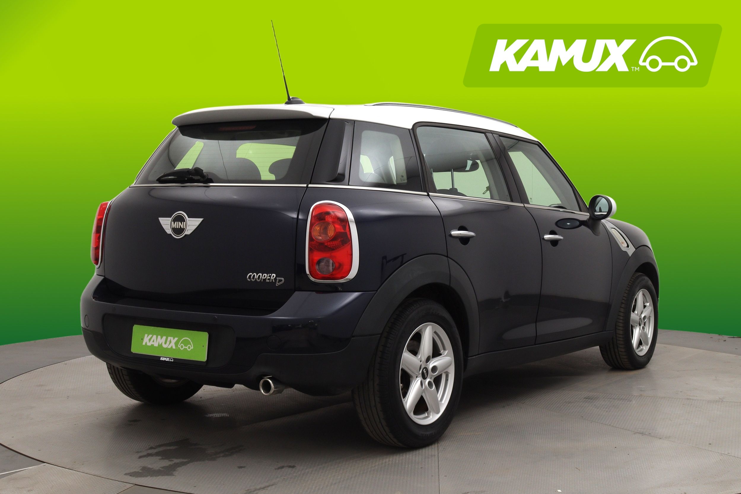 MINI Cooper A 2013, bild 3/19