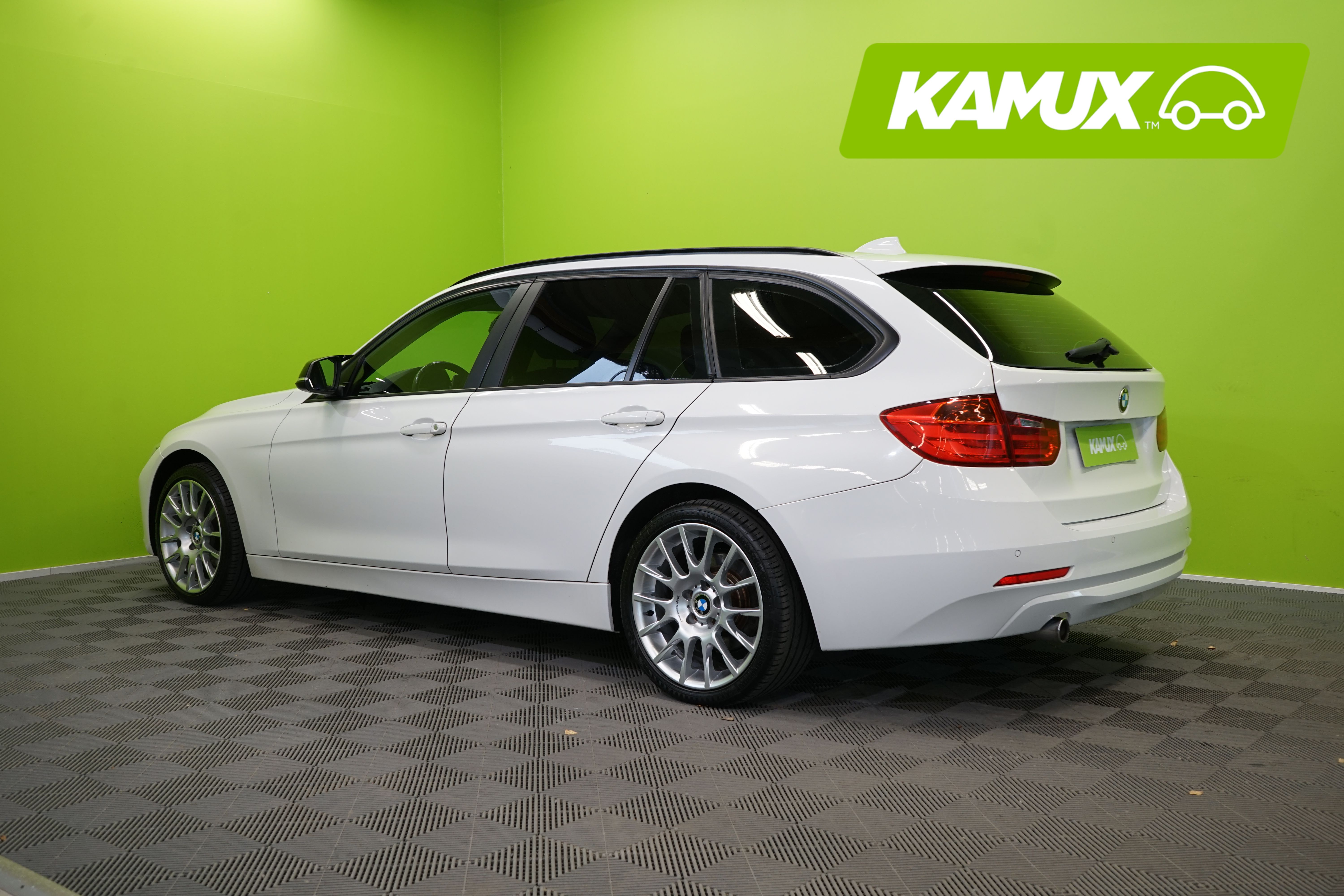 BMW 316 2013, bild 4/21