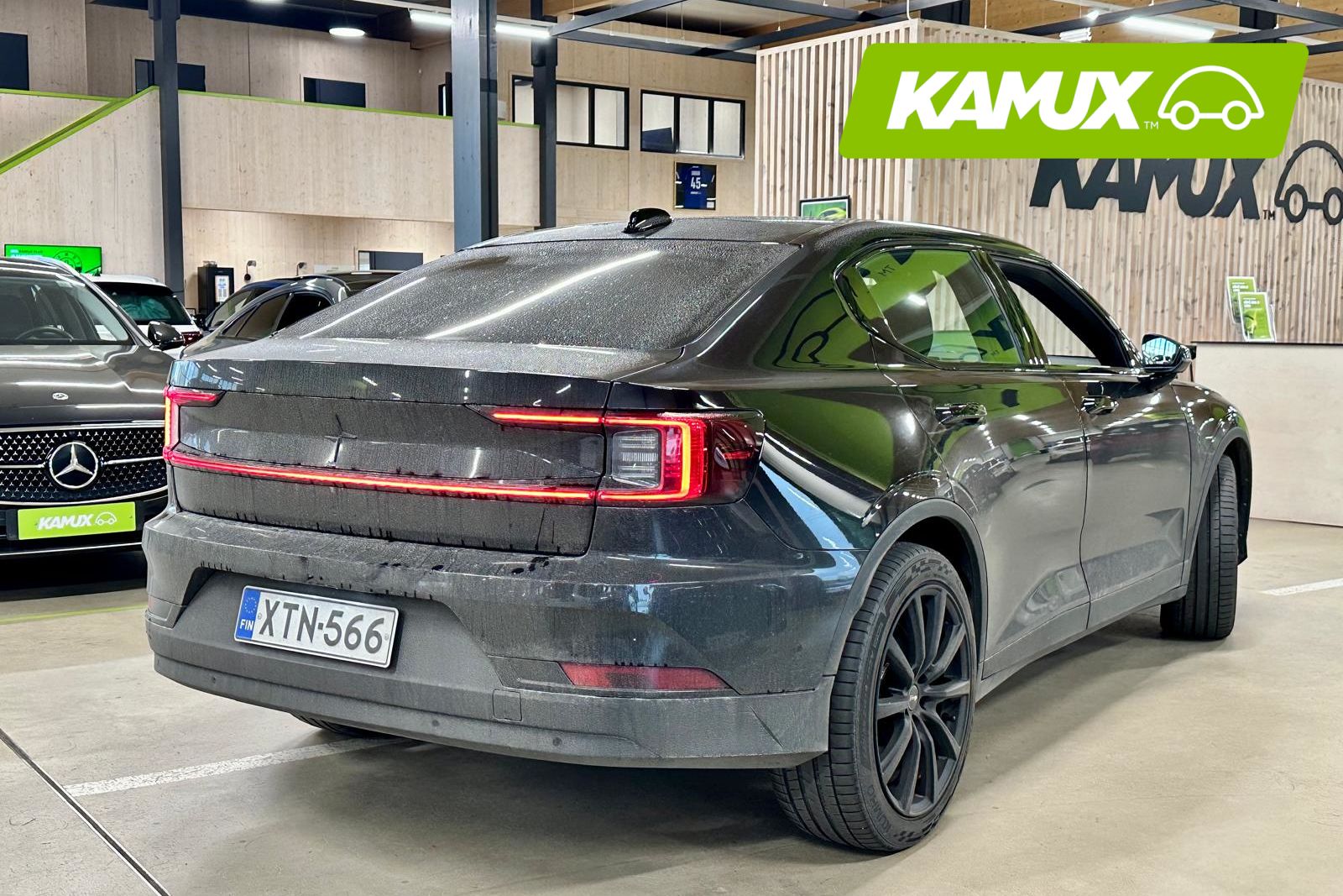 Polestar 2 2023, bild 2/20