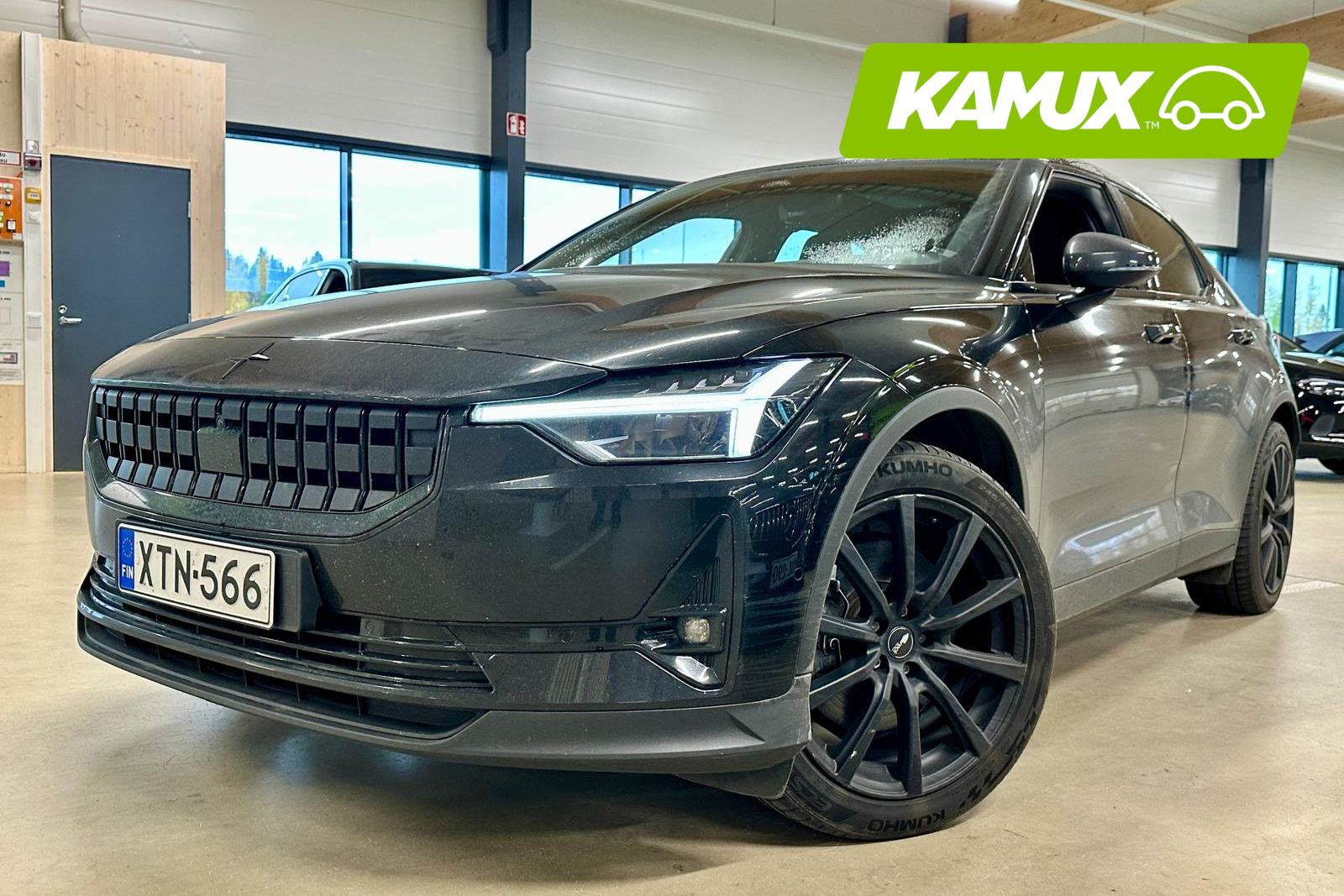 Polestar 2 2023, bild 4/20