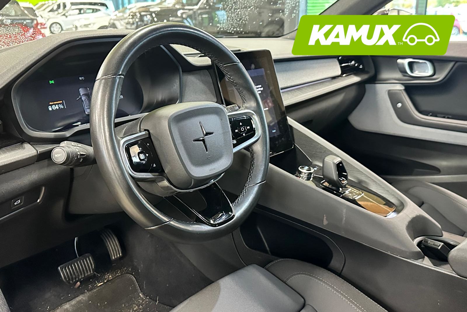 Polestar 2 2023, bild 5/20