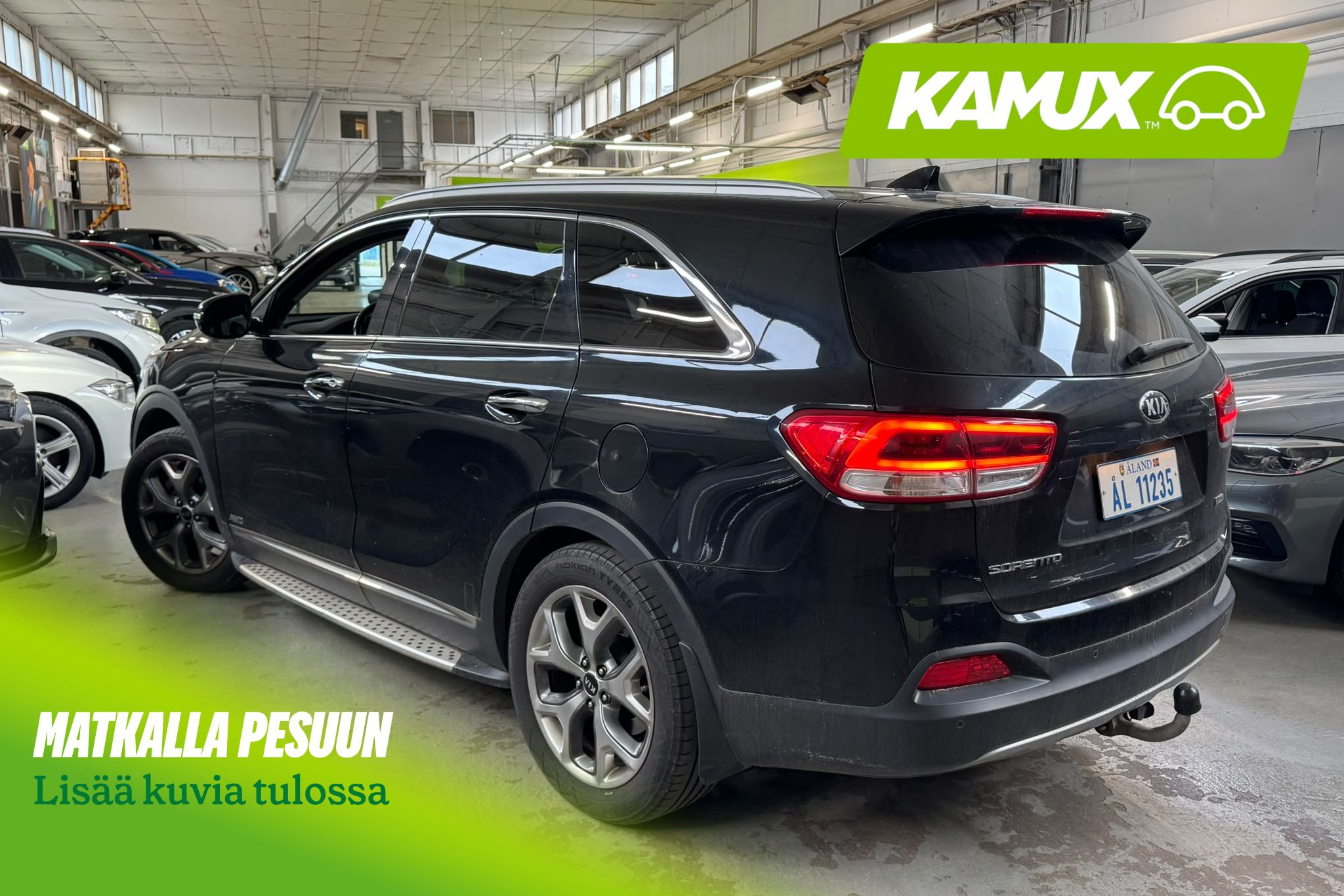 Kia Sorento 2015, bild 2/9