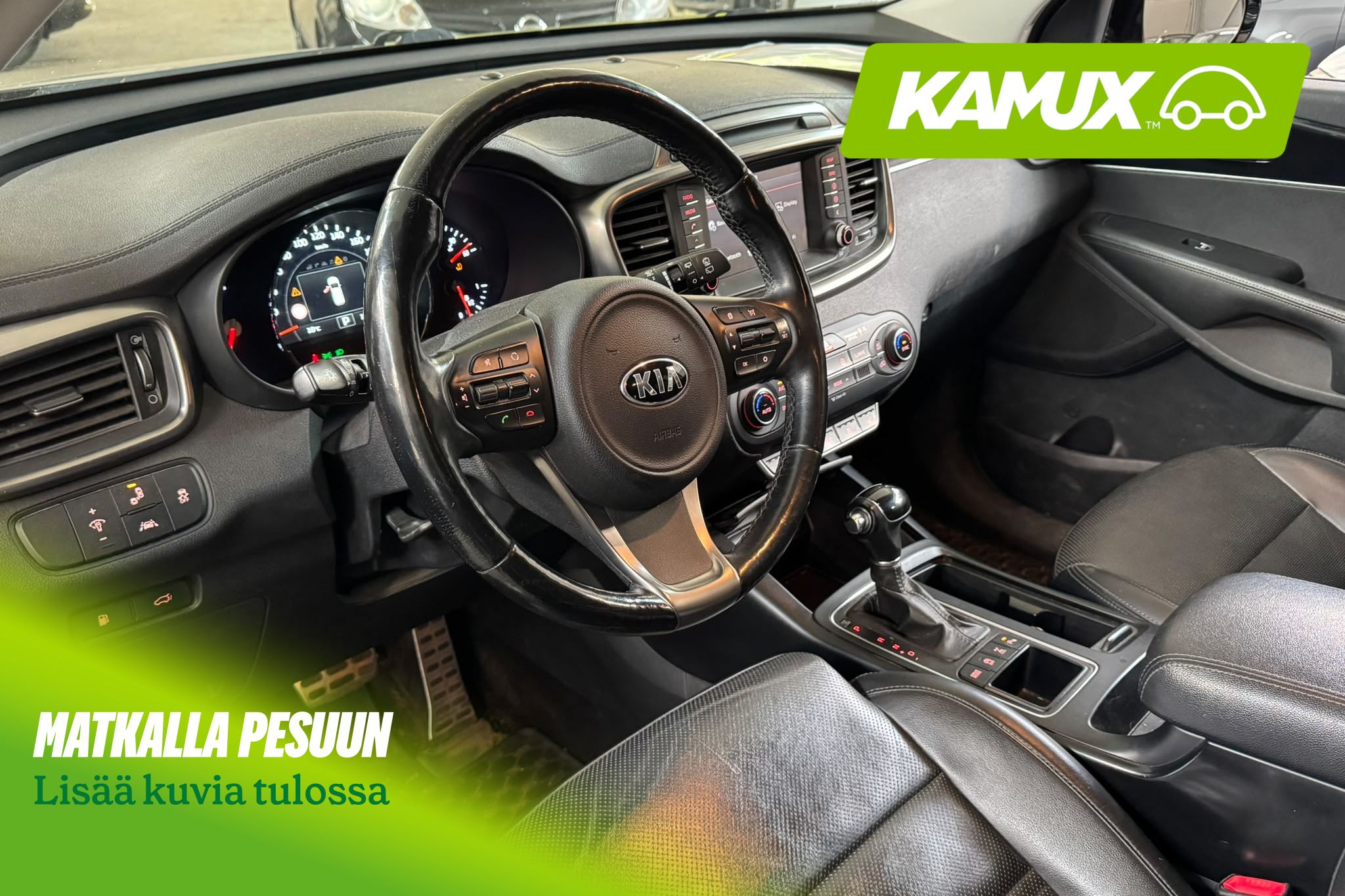Kia Sorento 2015, bild 3/9