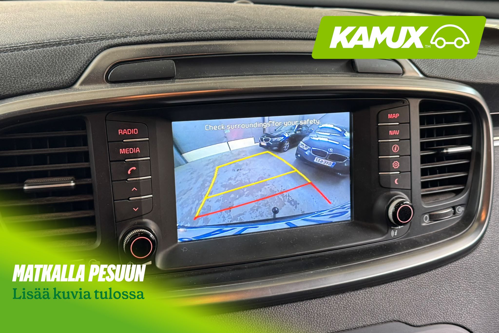 Kia Sorento 2015, bild 5/9