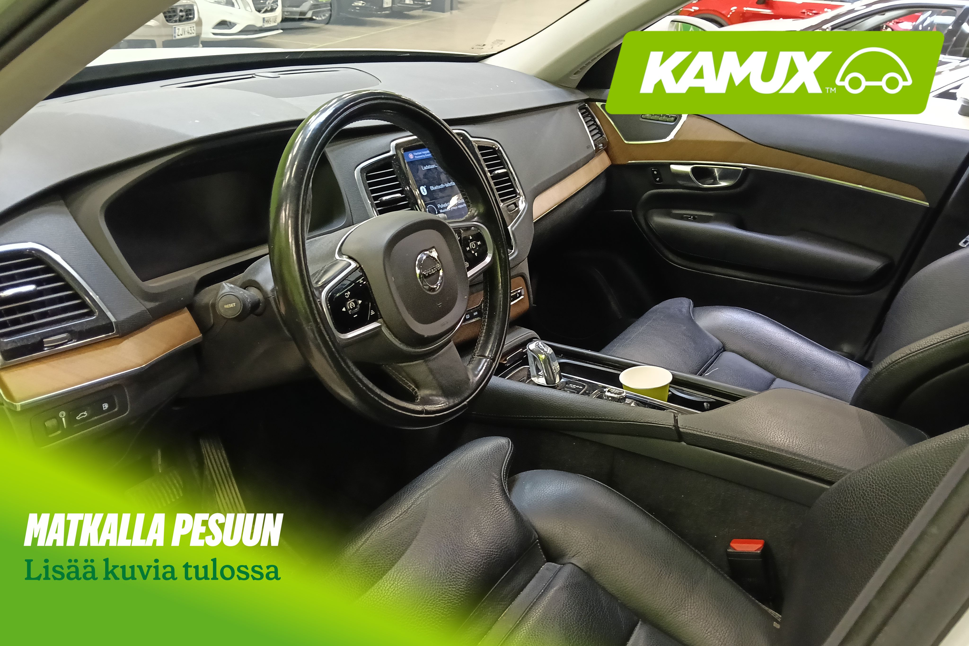 Volvo XC90 2018, bild 5/9