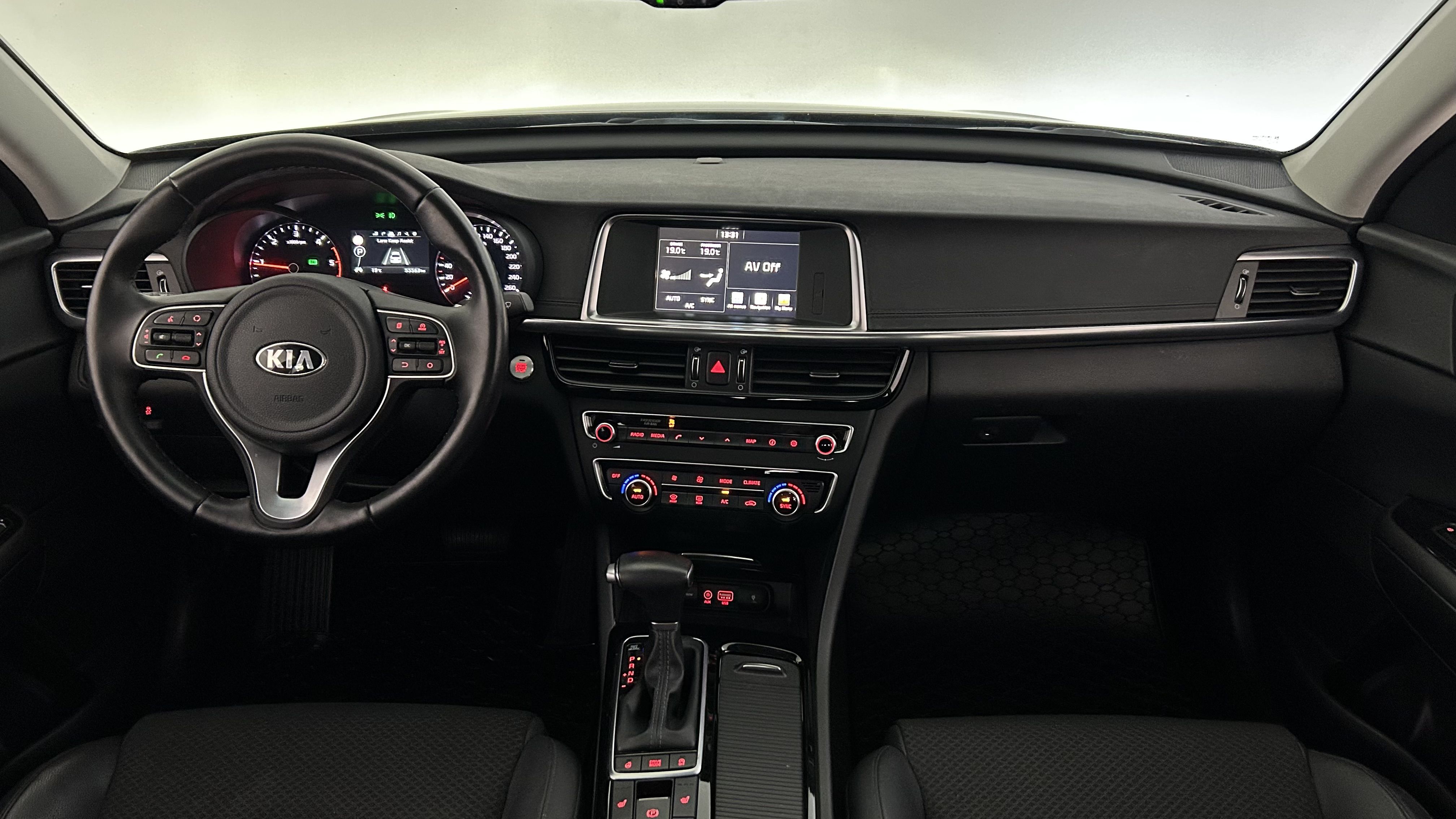 Kia Optima 2019, bild 7/22