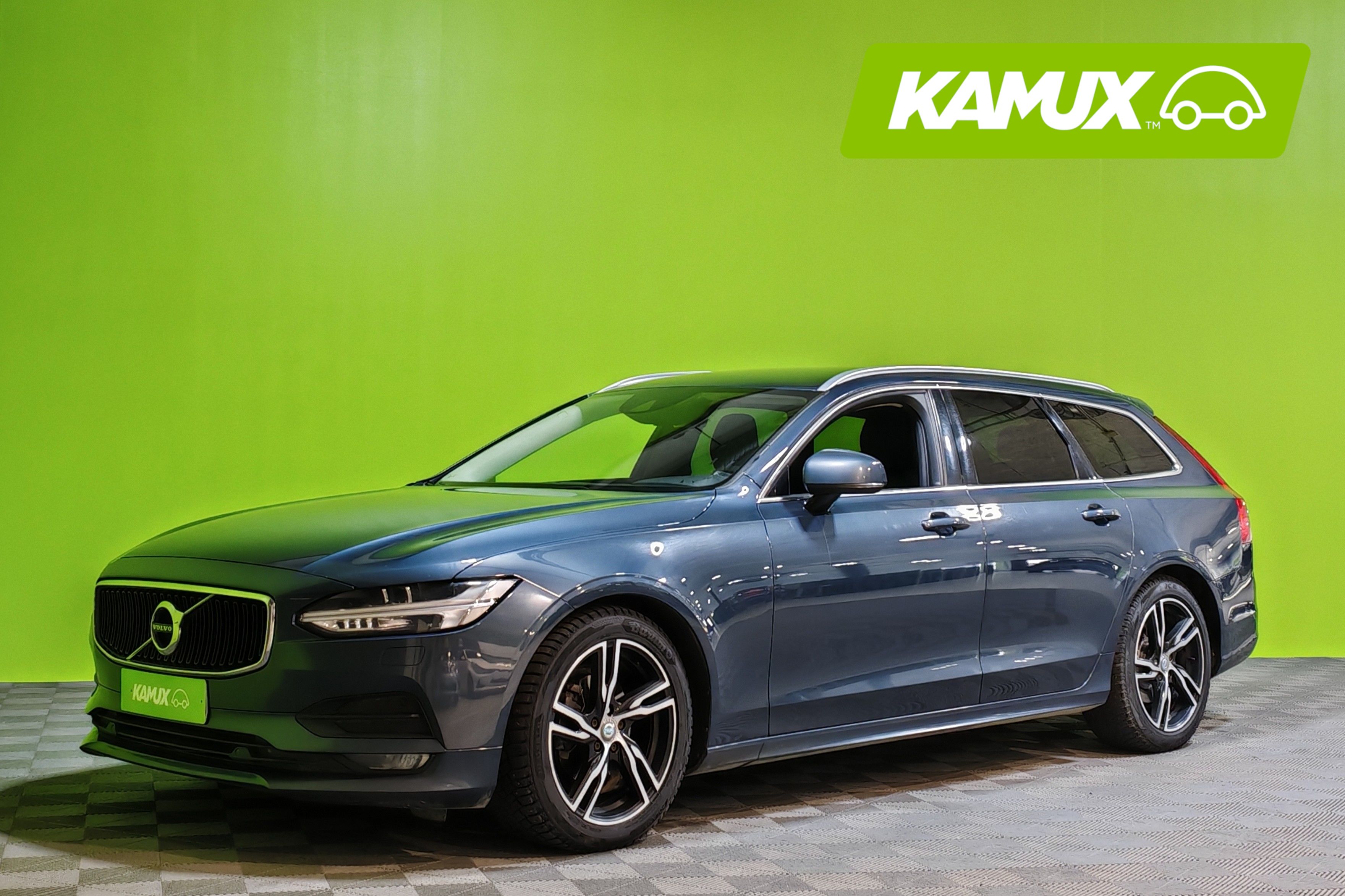 Volvo V90 D4 AWD Momentum aut 2021, photo 5/25