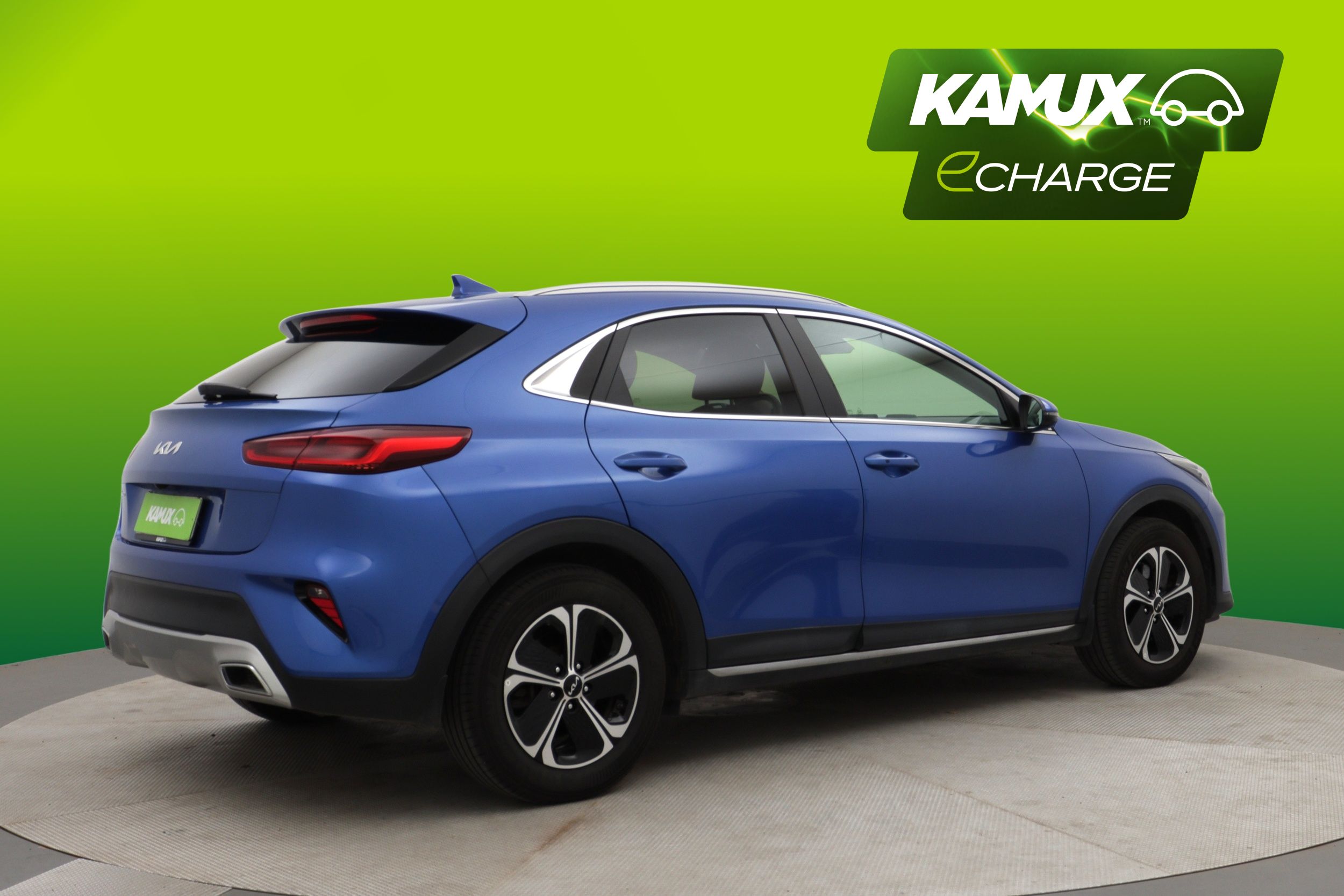 Kia Xceed 1,6 GDI Plug-In Hybrid EX DCT 2022, kuva 2/30