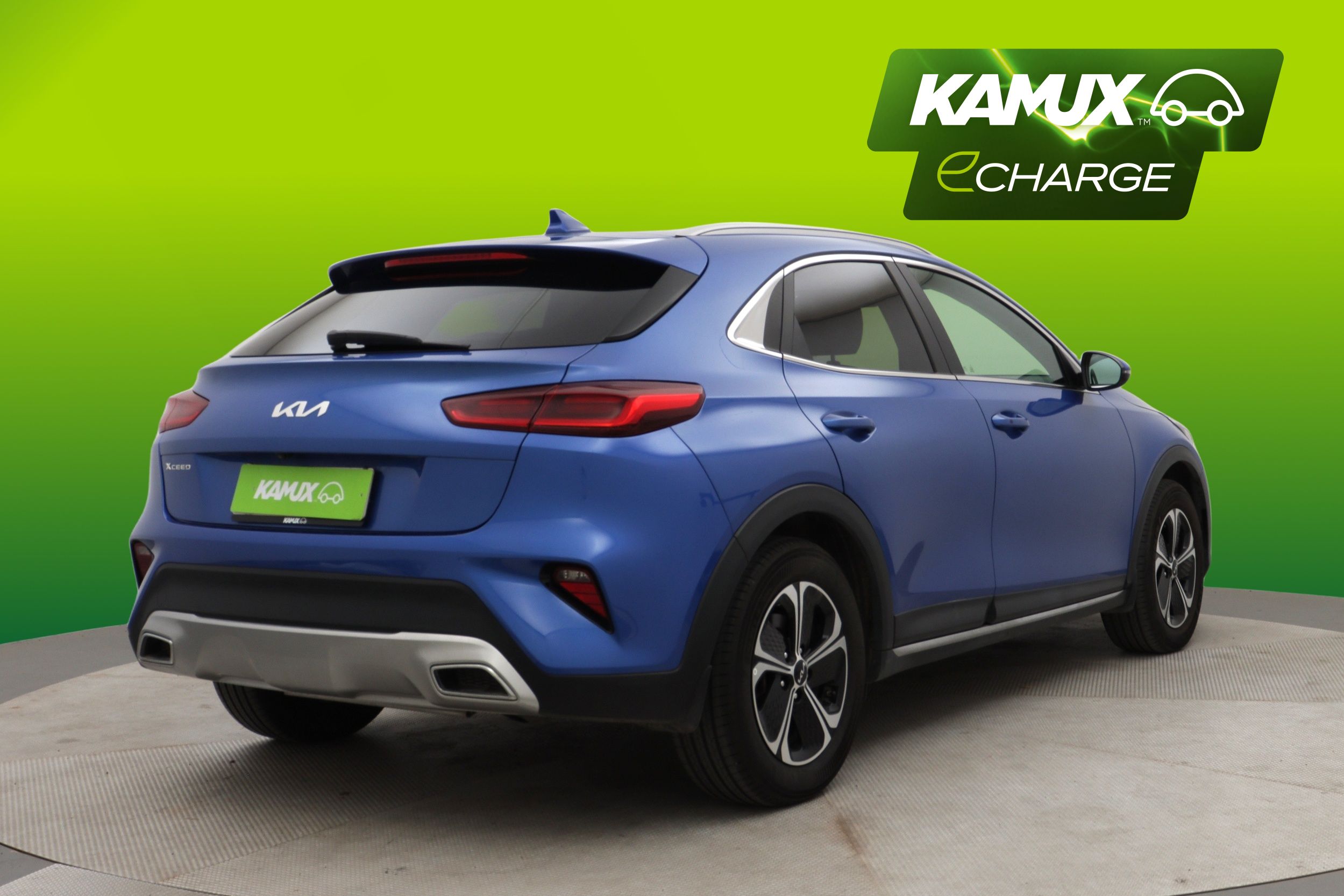 Kia Xceed 1,6 GDI Plug-In Hybrid EX DCT 2022, kuva 3/30