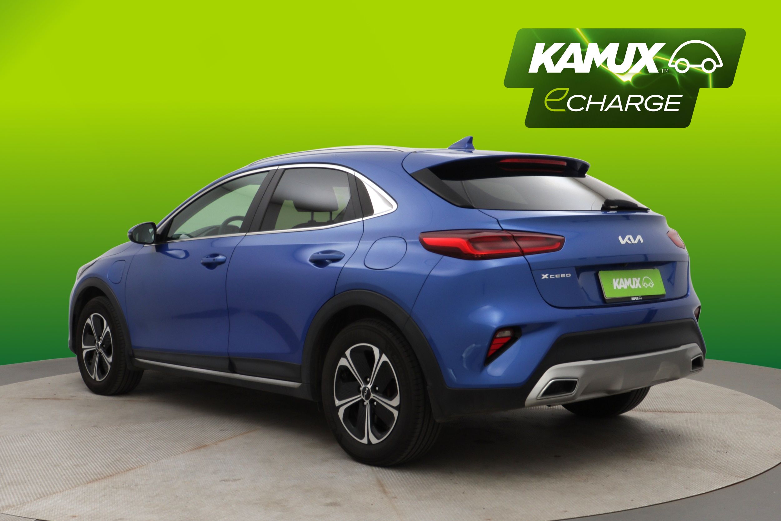 Kia Xceed 1,6 GDI Plug-In Hybrid EX DCT 2022, kuva 4/30