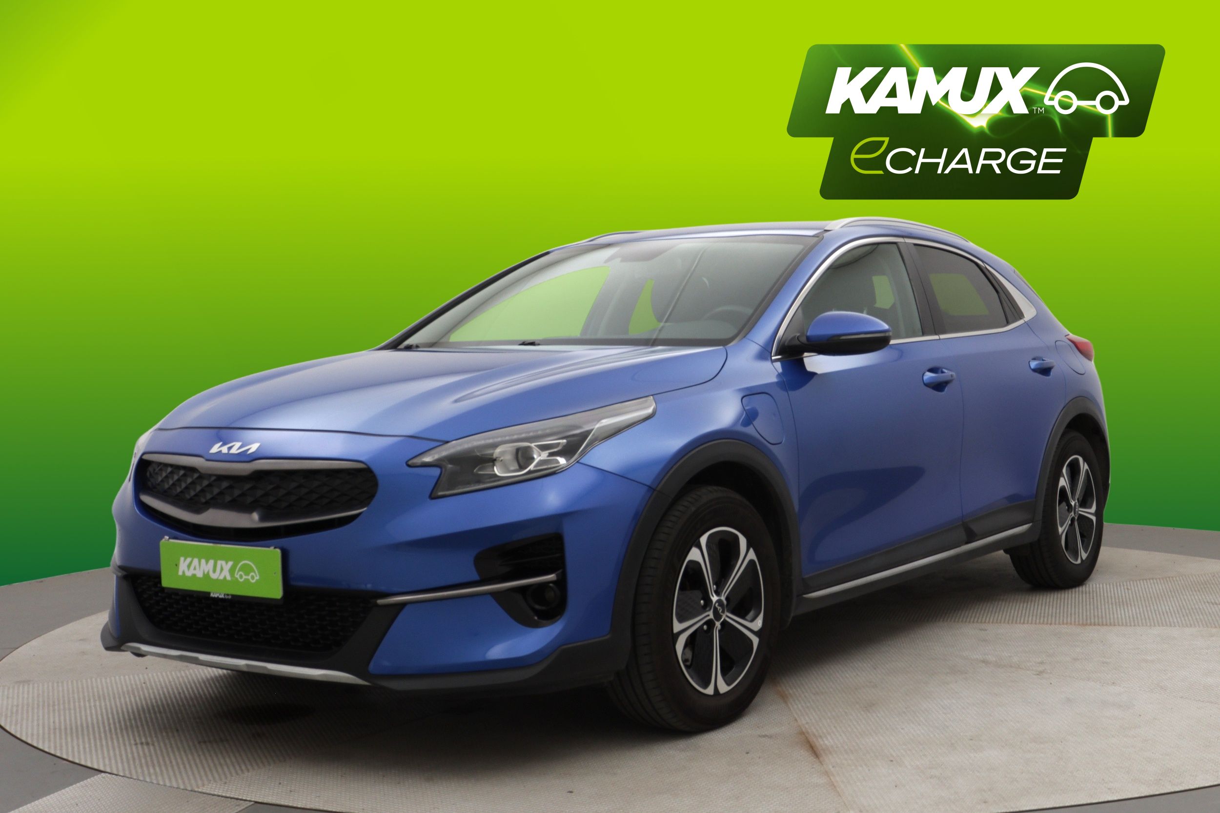 Kia Xceed 1,6 GDI Plug-In Hybrid EX DCT 2022, kuva 5/30