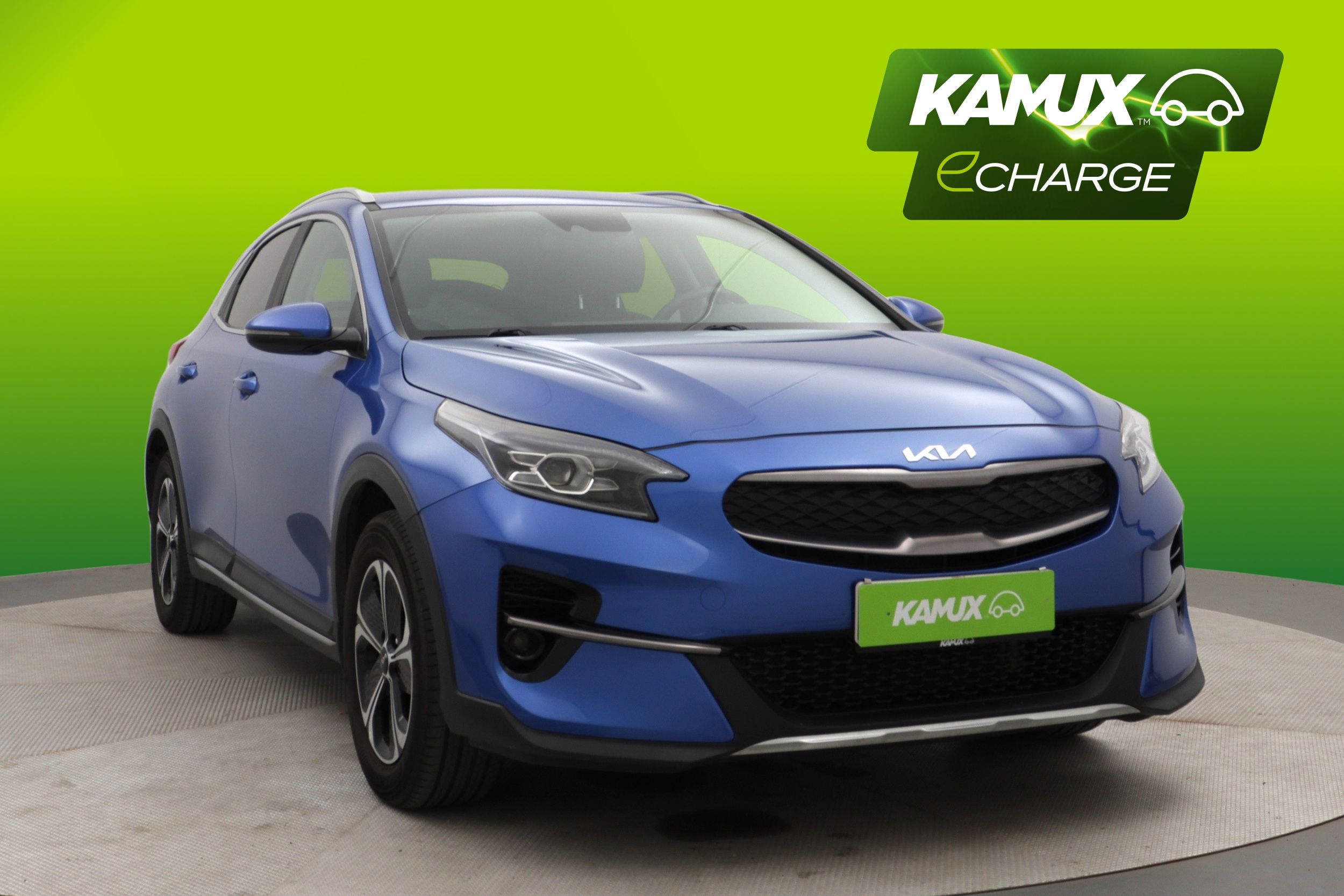 Kia Xceed 1,6 GDI Plug-In Hybrid EX DCT 2022, kuva 6/30