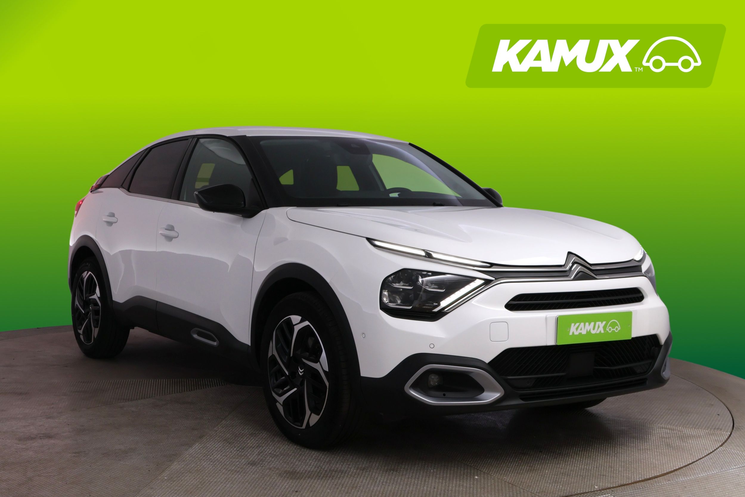 Citroen C4 1.2 PureTech 130 Shine 2023, bild 6/26