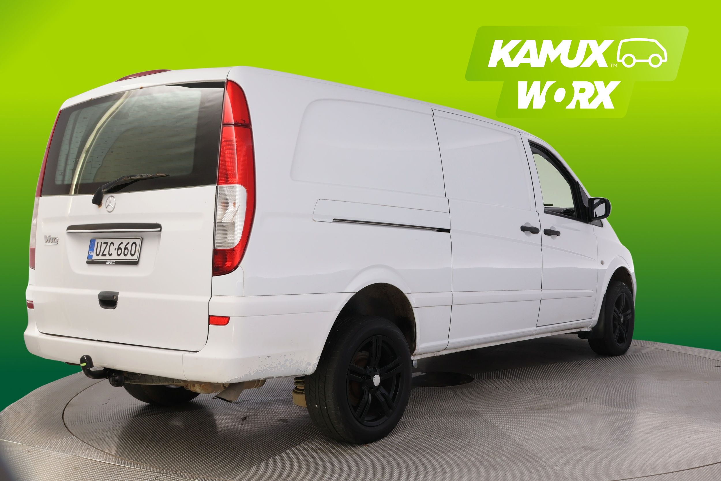 Mercedes-Benz Vito 116CDI 4x4 Pitkä A3 A 2012, bild 2/16