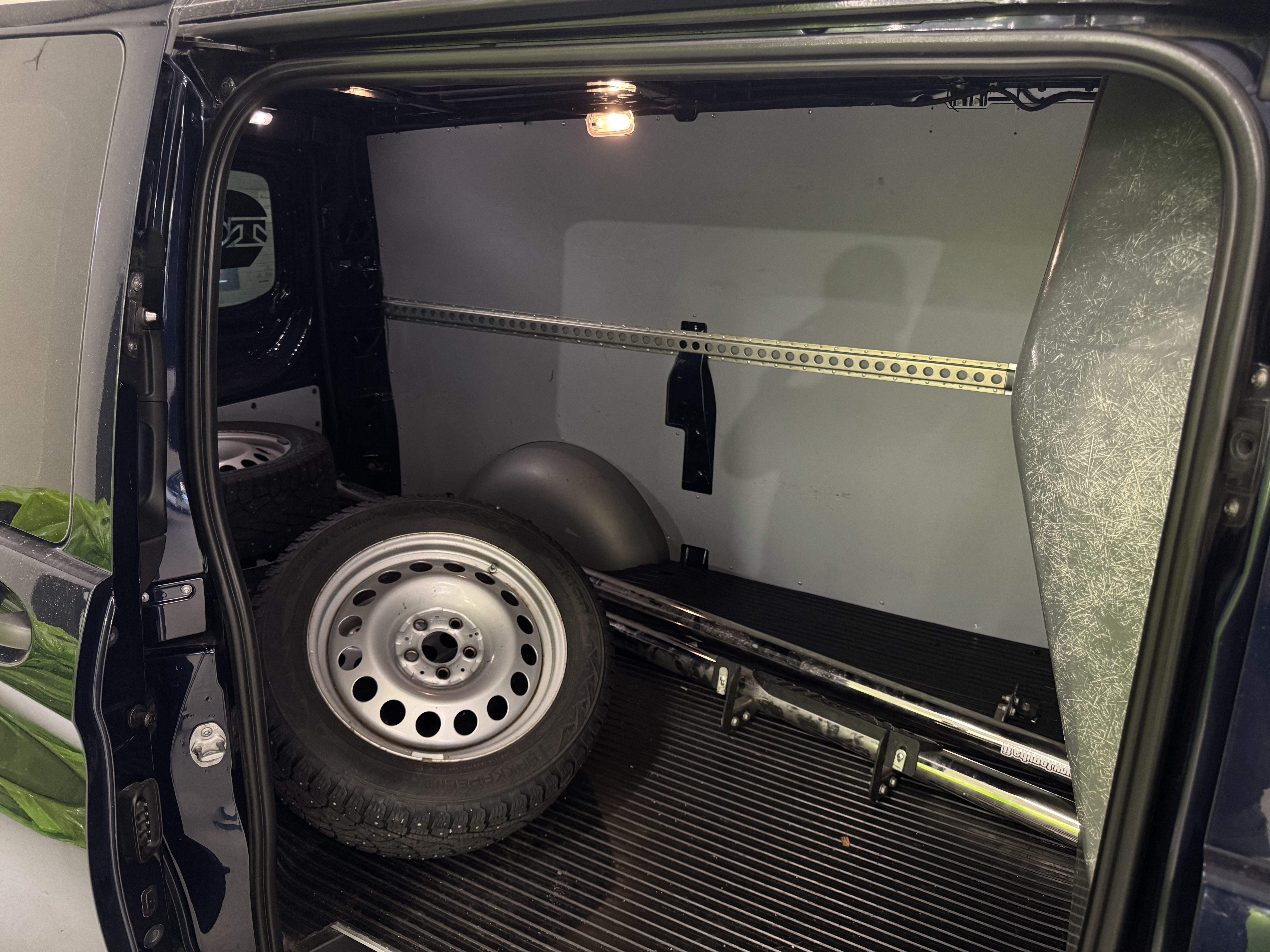 Mercedes-Benz Vito 2015, bild 5/5