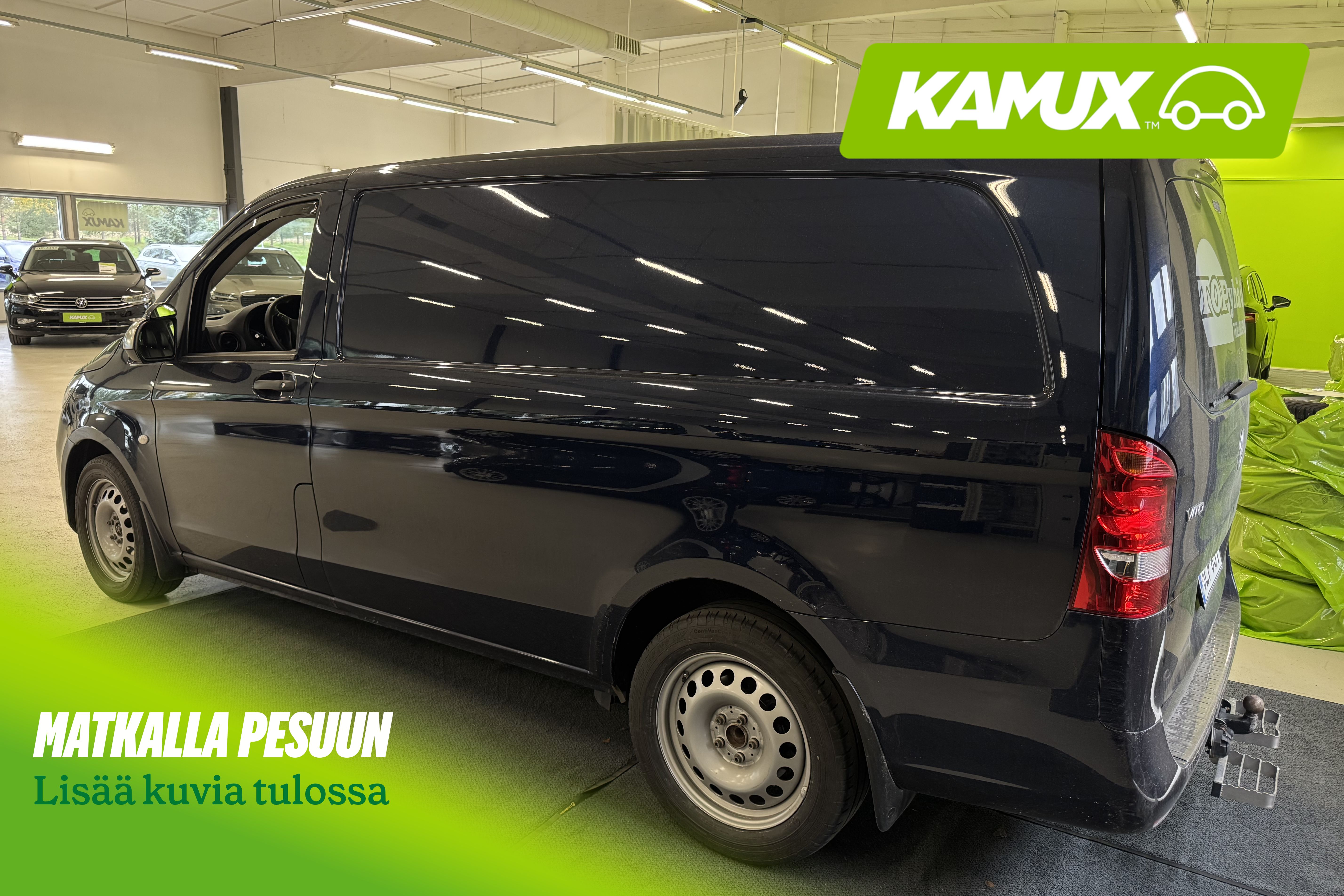 Mercedes-Benz Vito 2015, bild 2/5