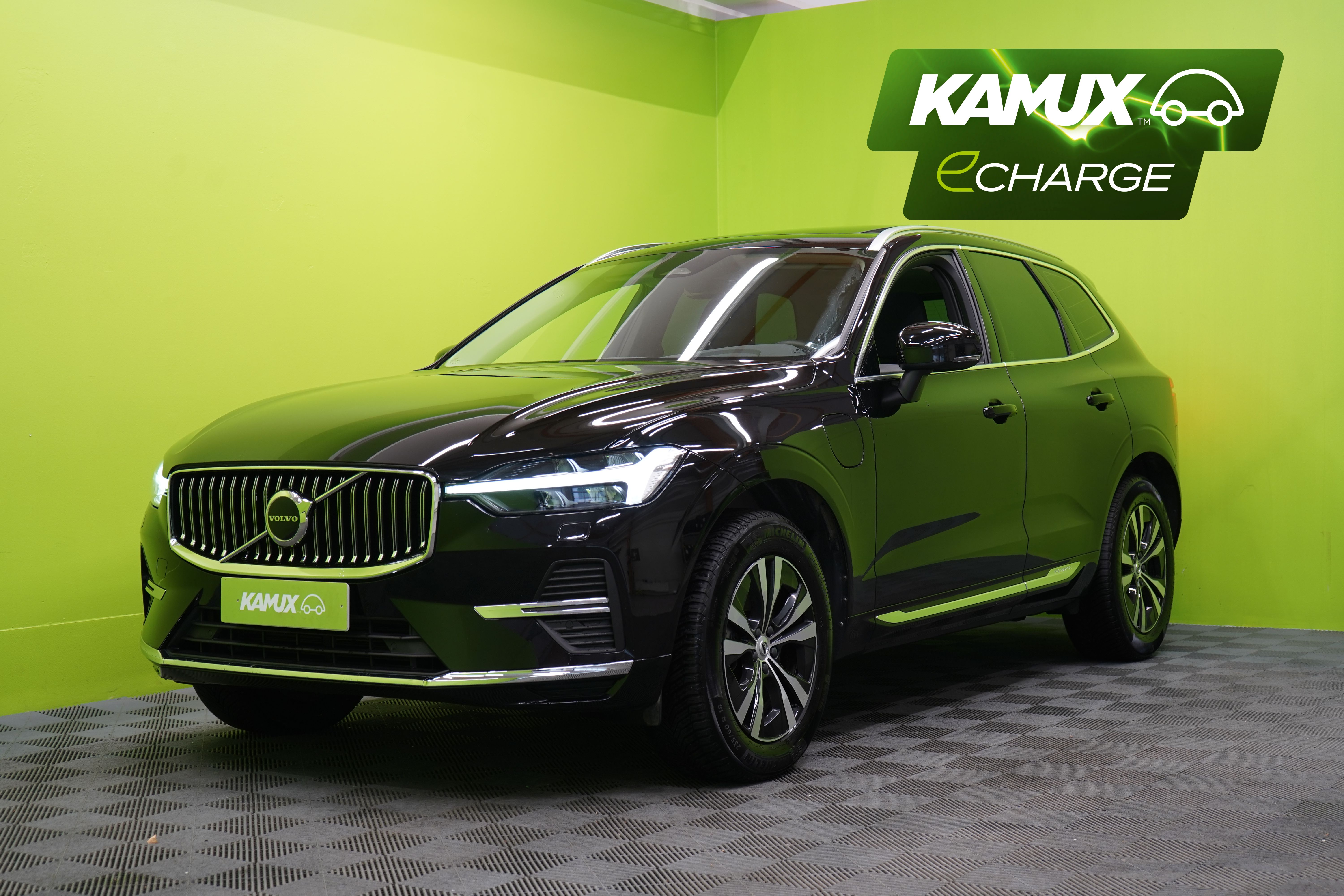 Volvo XC60 T6 AWD Long Range Core aut 2023, bild 5/32