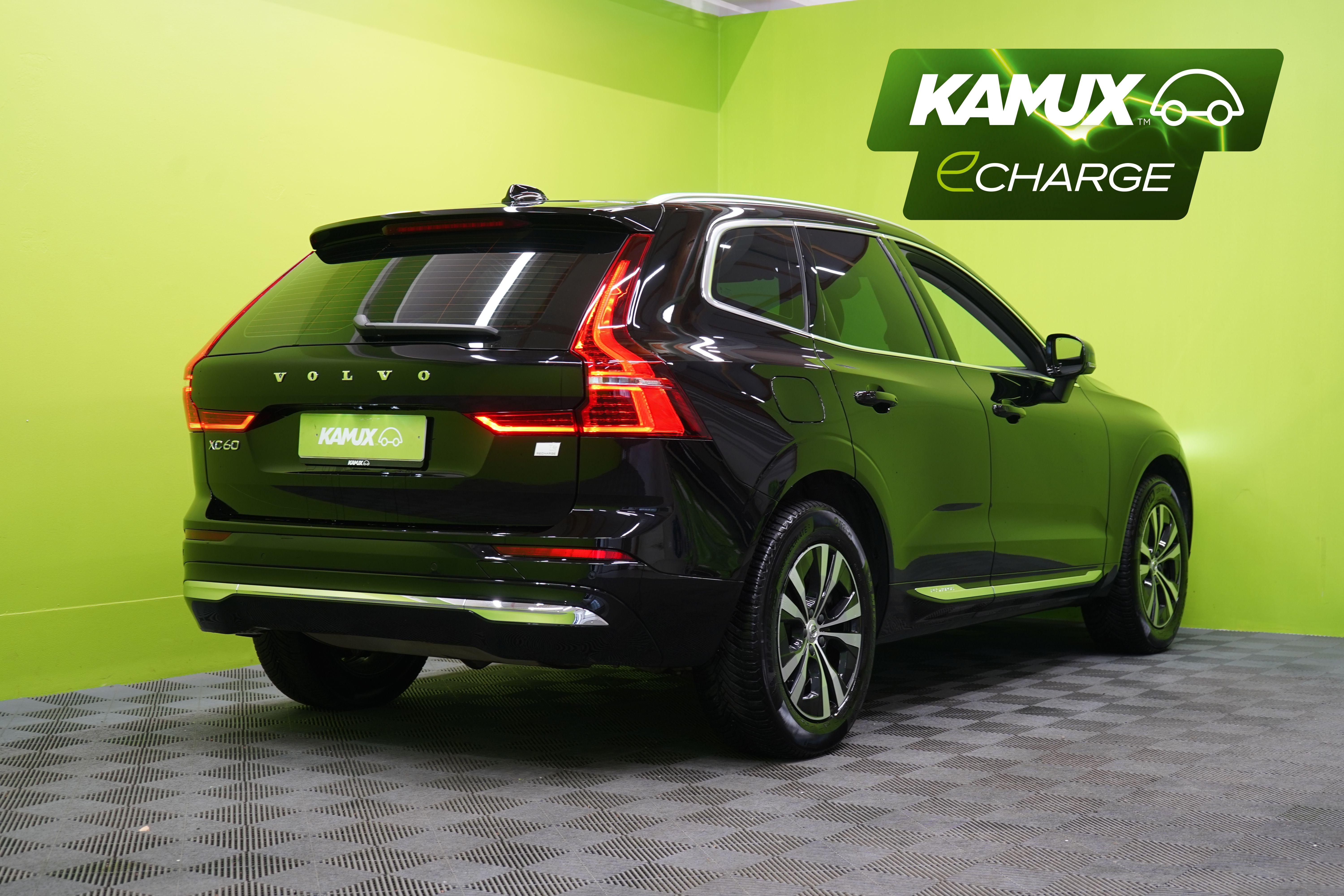 Volvo XC60 T6 AWD Long Range Core aut 2023, bild 3/32