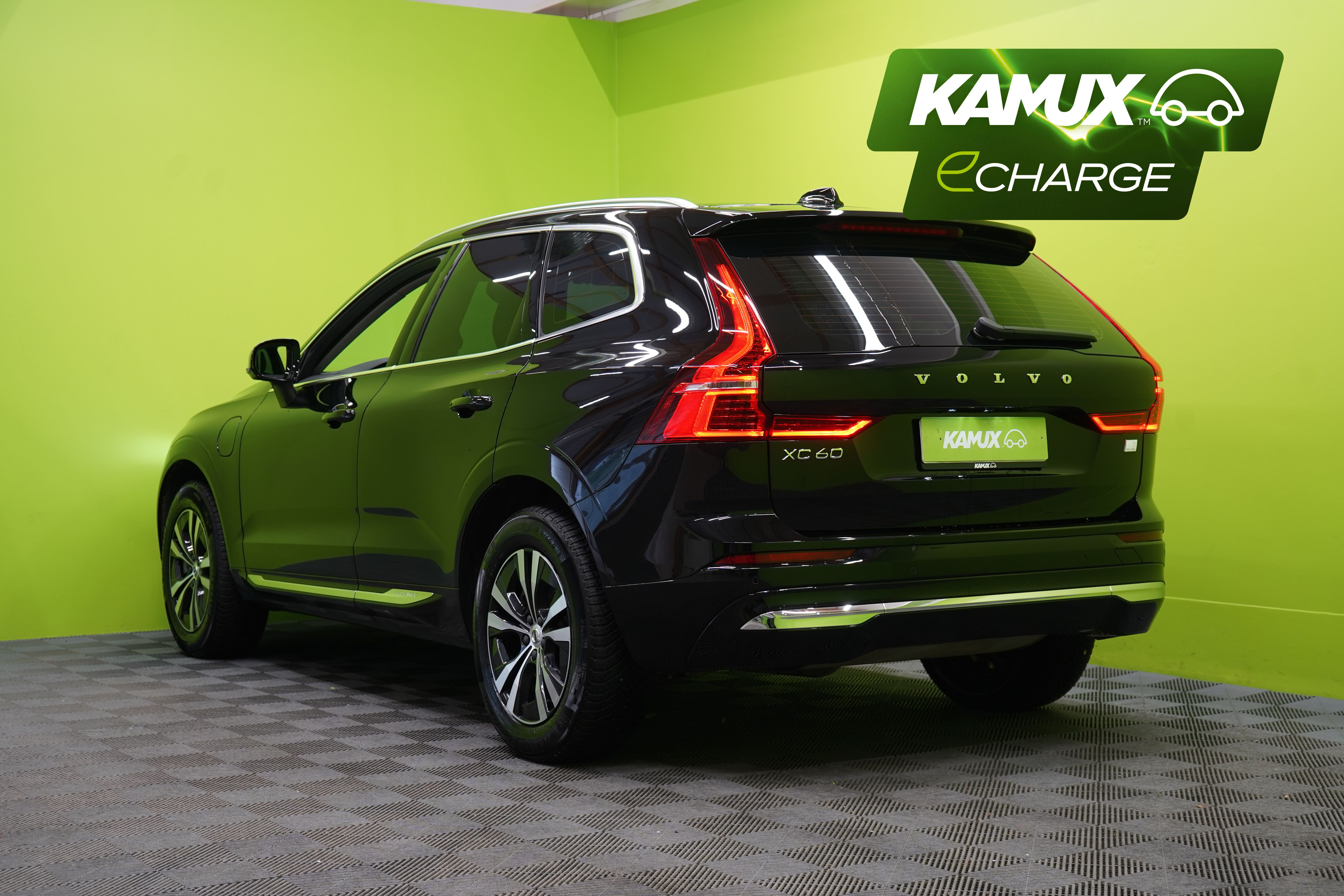 Volvo XC60 T6 AWD Long Range Core aut 2023, bild 4/32