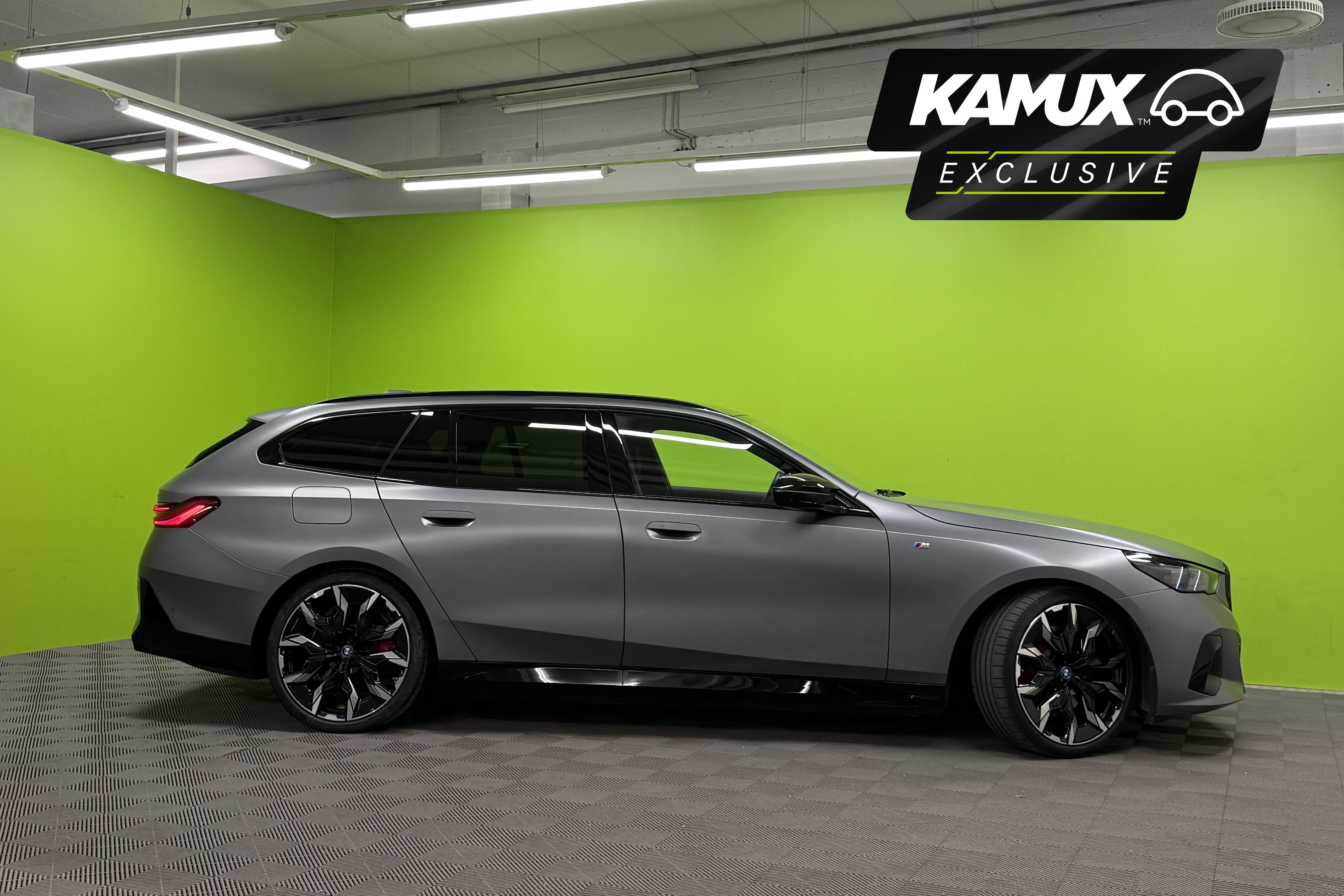 BMW i5 M60 2024, bild 2/39