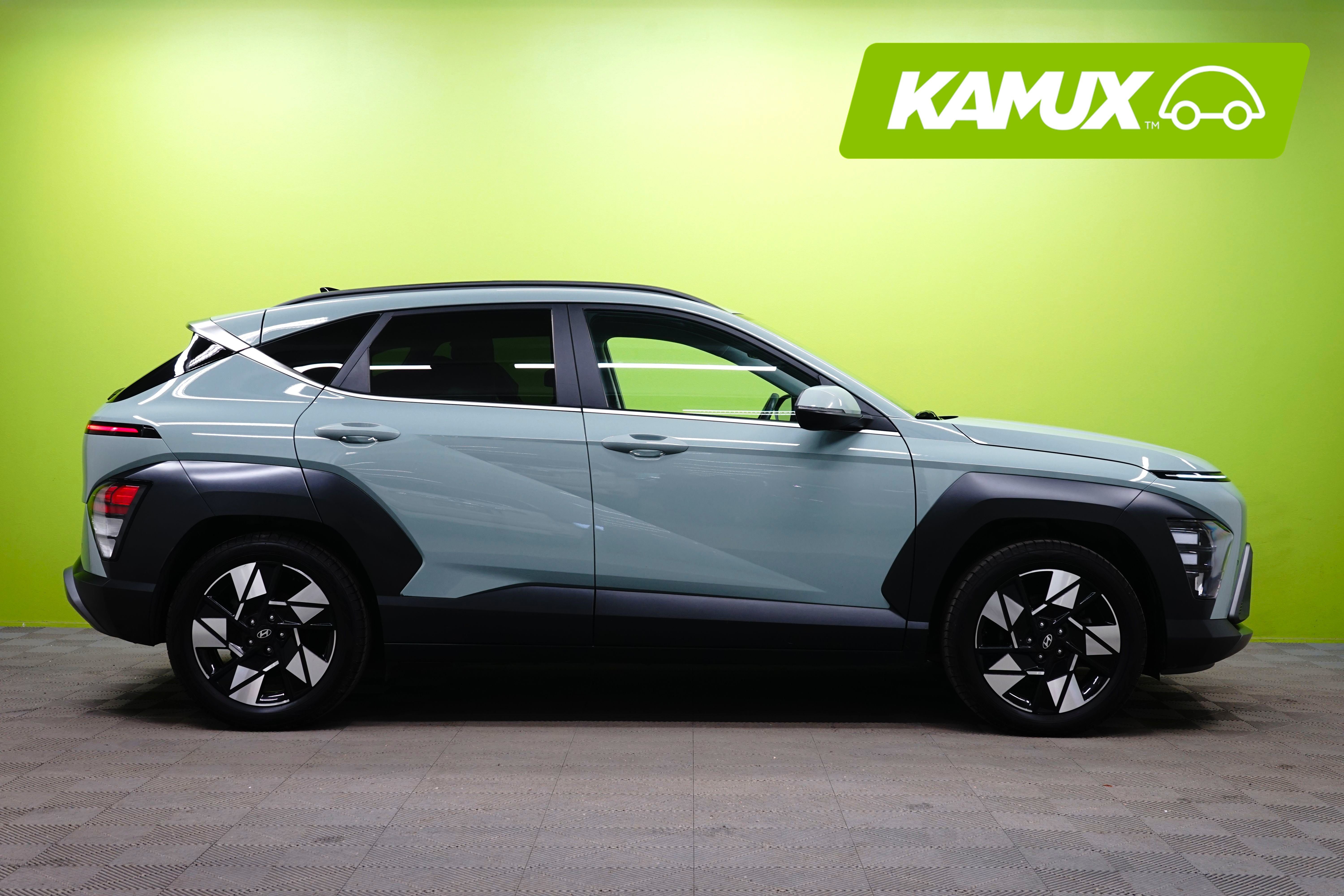 Hyundai Kona 1.6 GDI Select Hybrid 2024, bild 2/25
