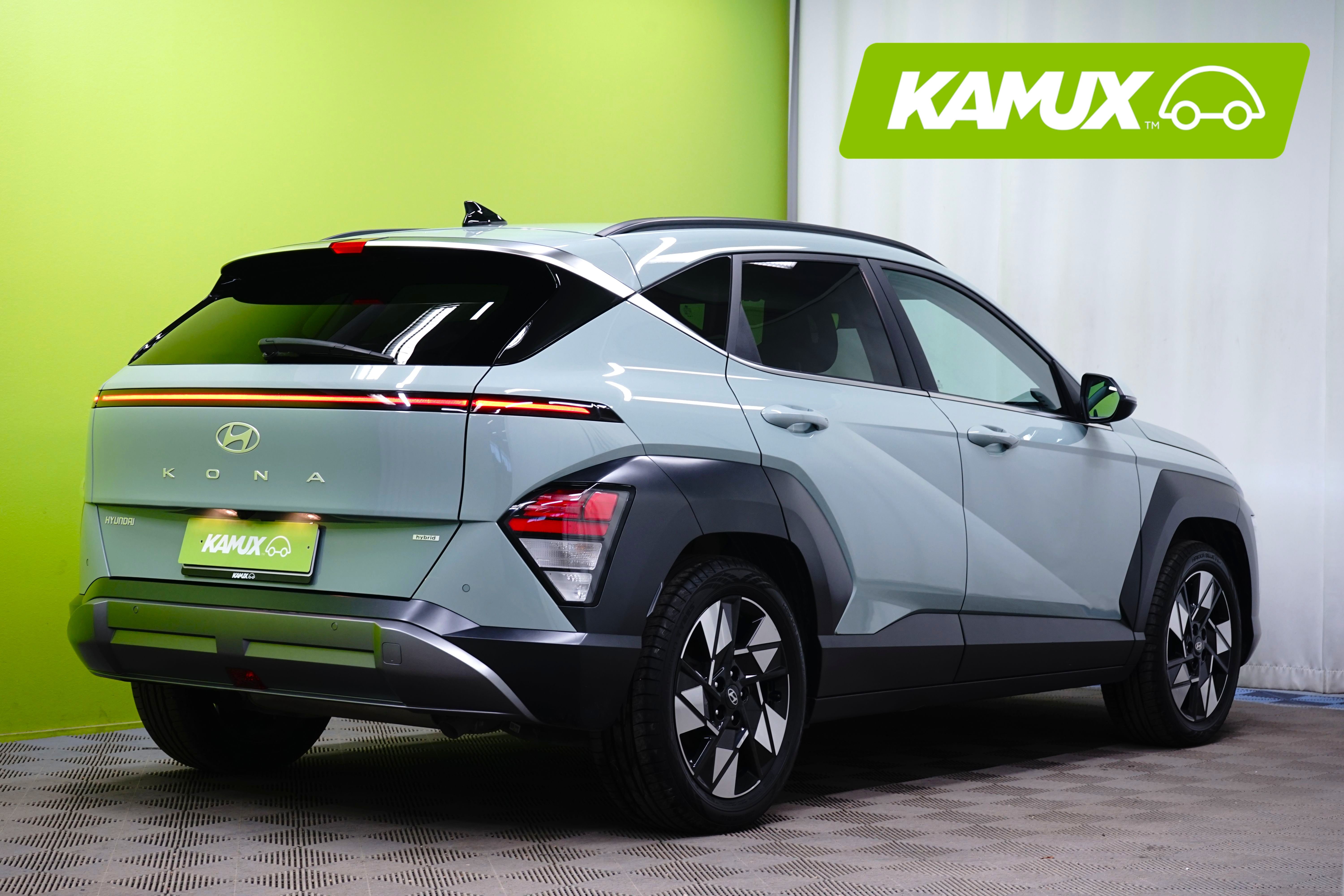 Hyundai Kona 1.6 GDI Select Hybrid 2024, bild 3/25