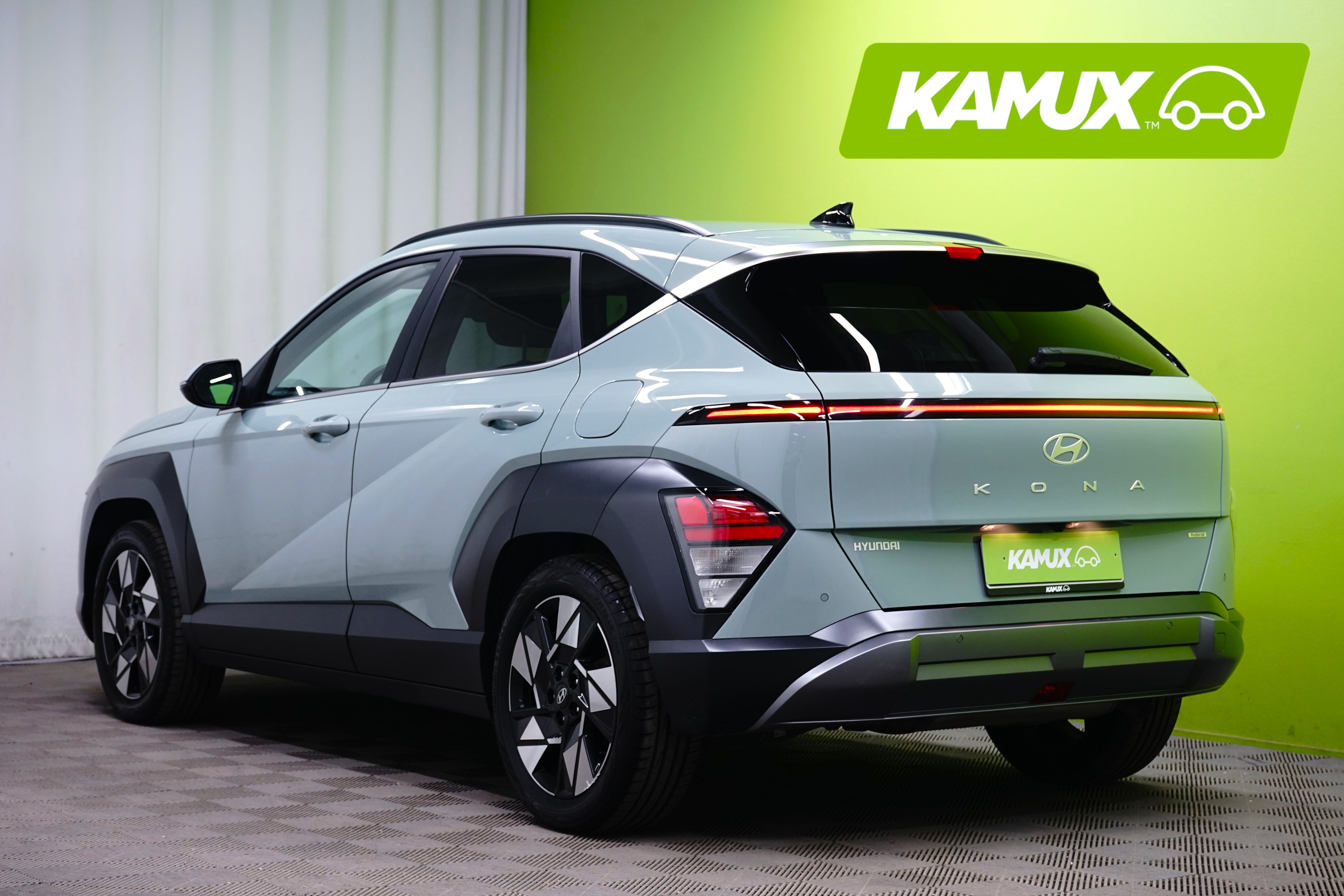 Hyundai Kona 1.6 GDI Select Hybrid 2024, bild 4/25