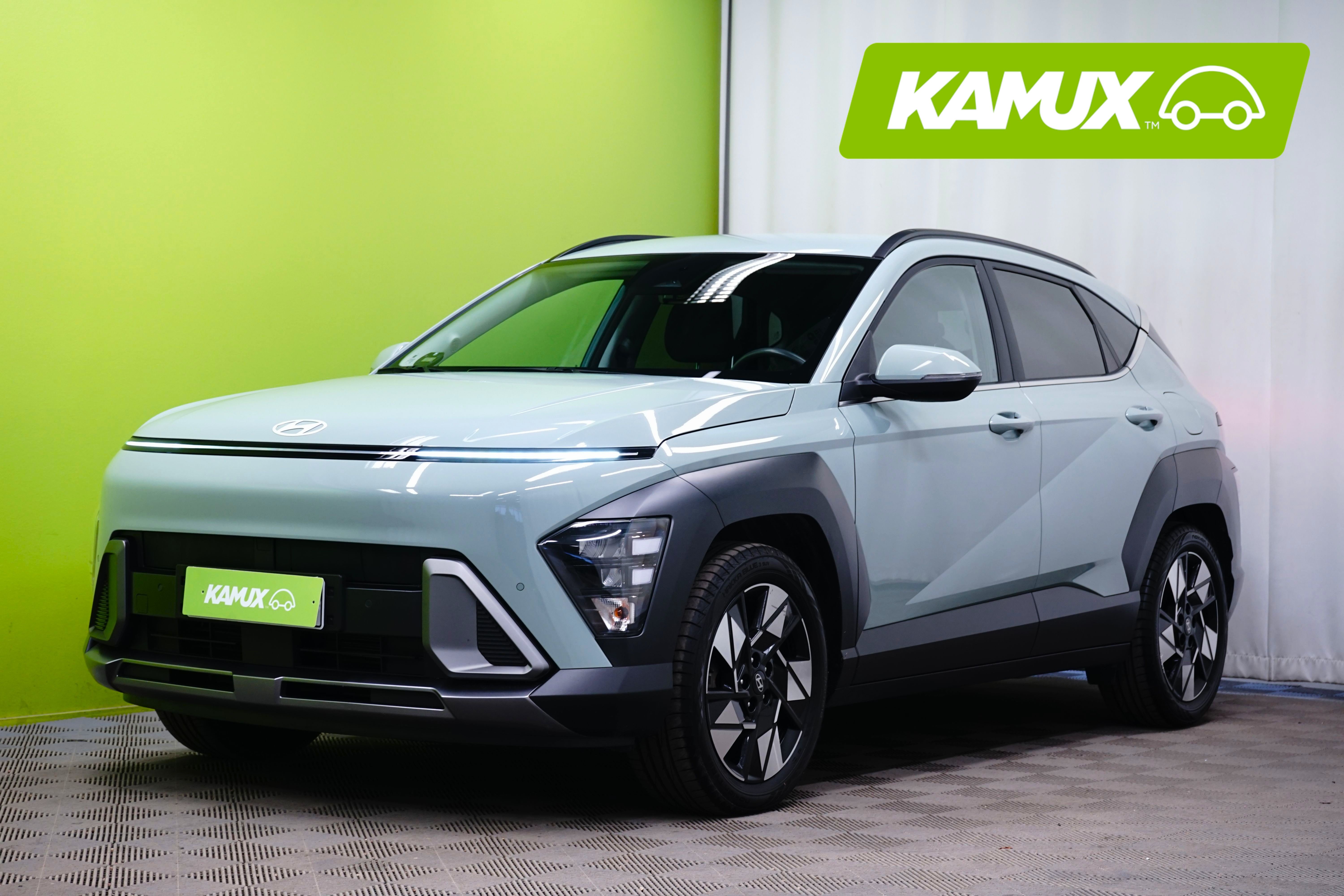 Hyundai Kona 1.6 GDI Select Hybrid 2024, bild 5/25