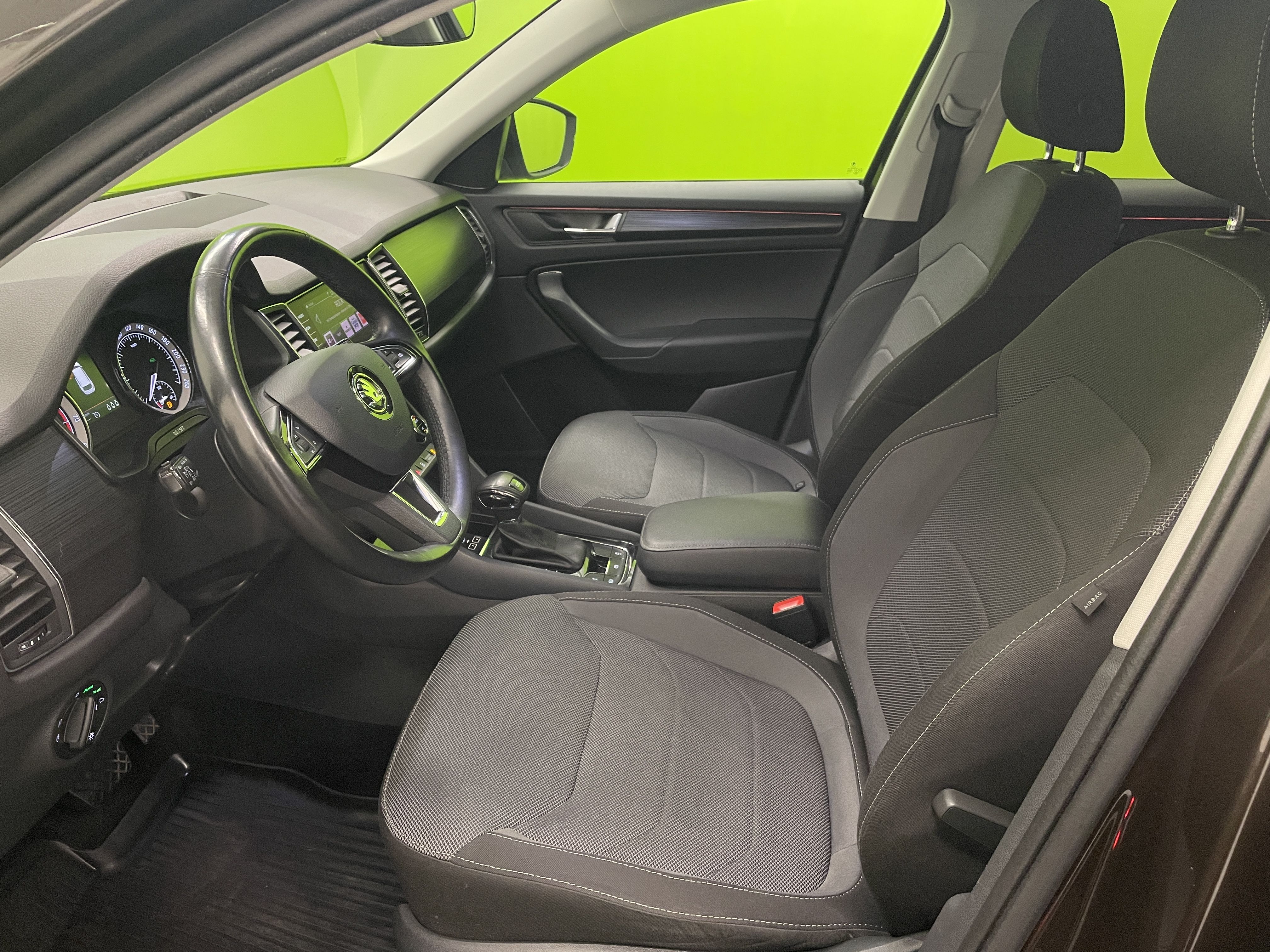 Skoda Kodiaq 2018, bild 5/21