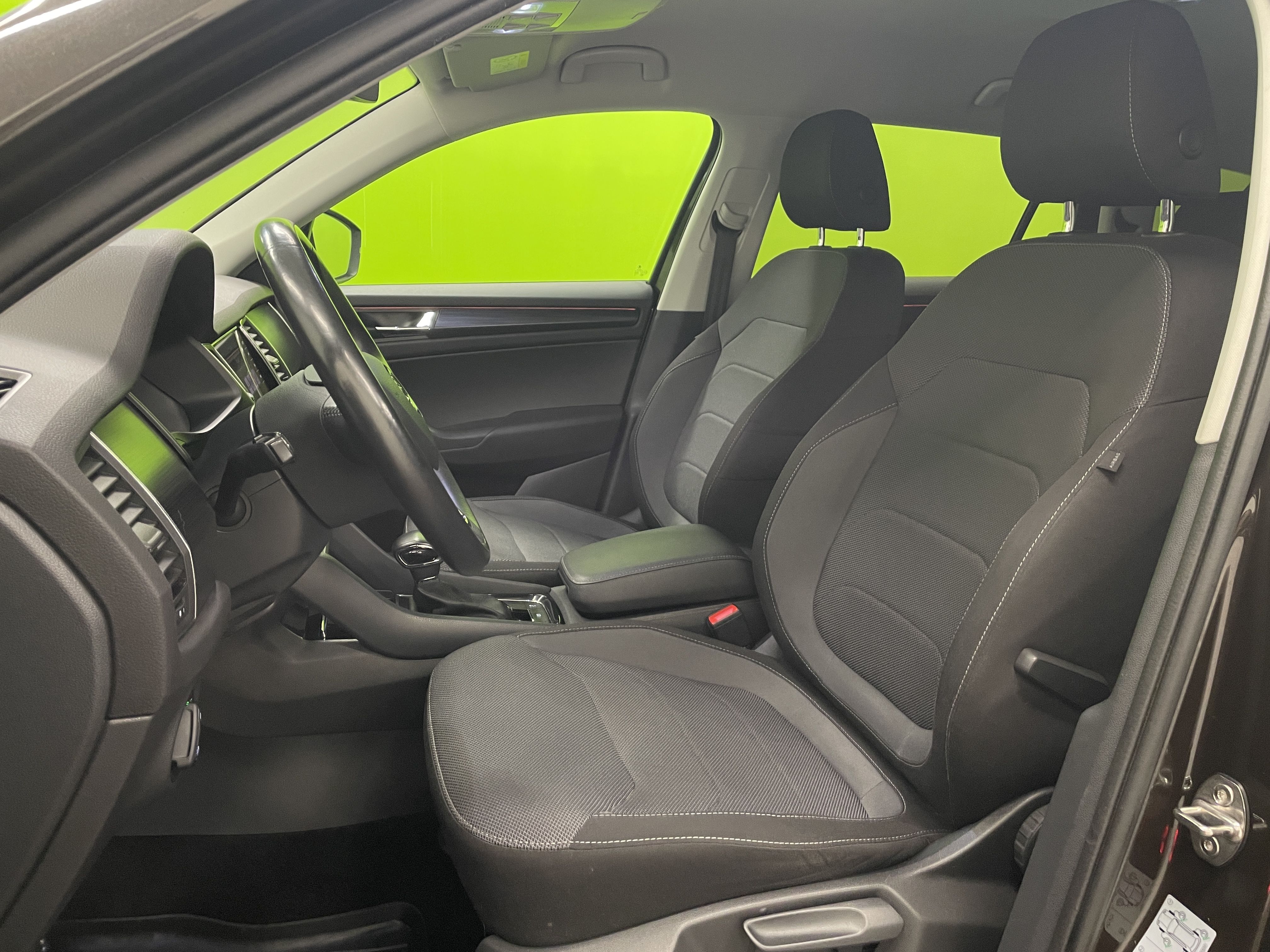 Skoda Kodiaq 2018, bild 6/21