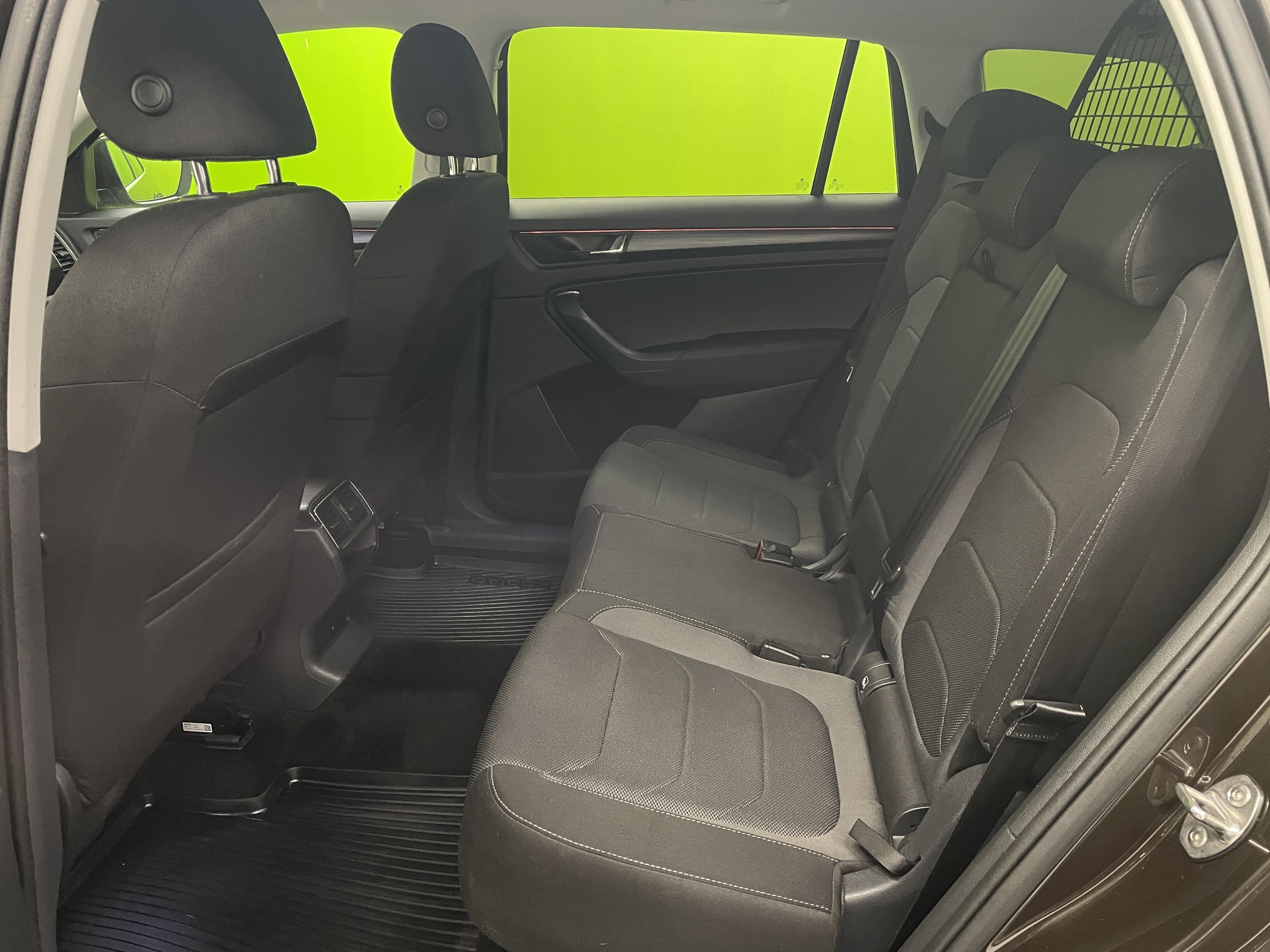Skoda Kodiaq 2018, bild 7/21