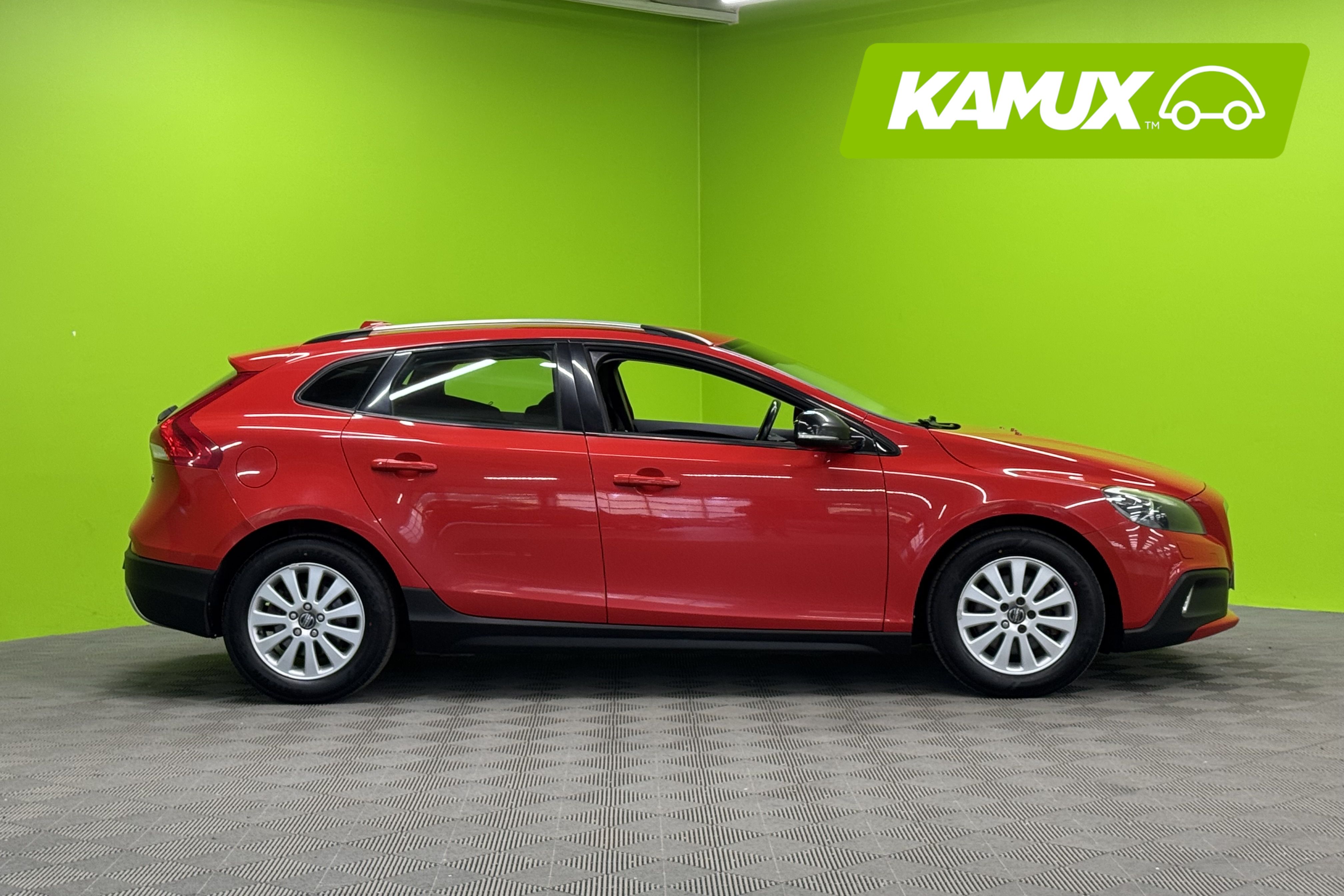 Volvo V40 Cross Country D2 Business 2014, bild 2/21