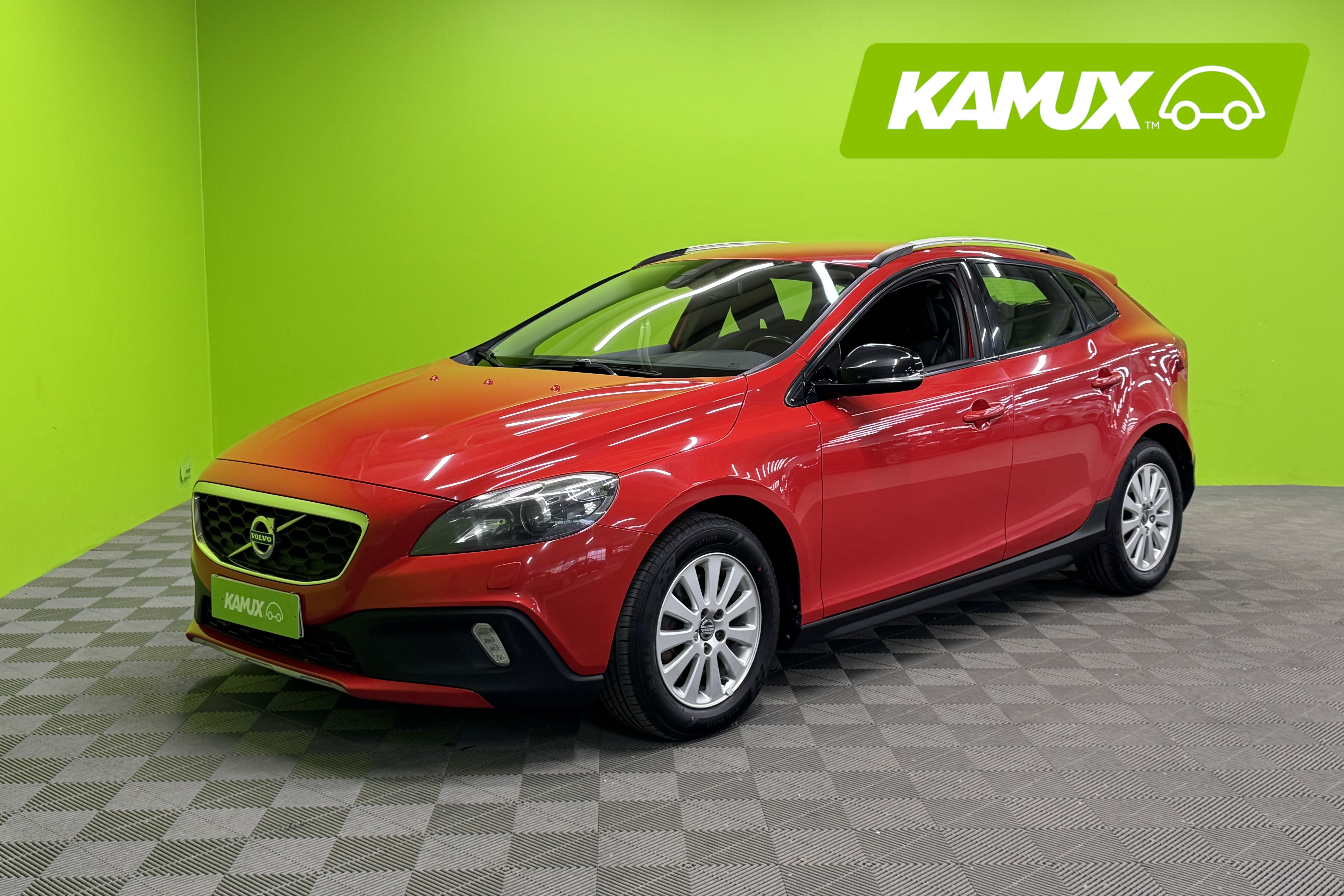 Volvo V40 Cross Country D2 Business 2014, bild 5/21